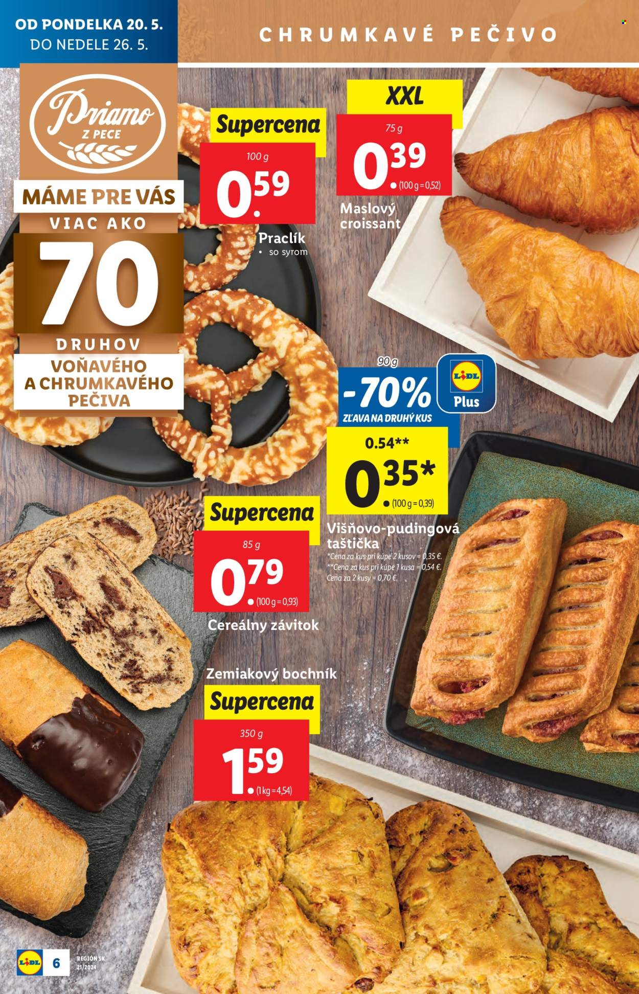 Leták Lidl - 20.5.2024 - 26.5.2024. Strana 10