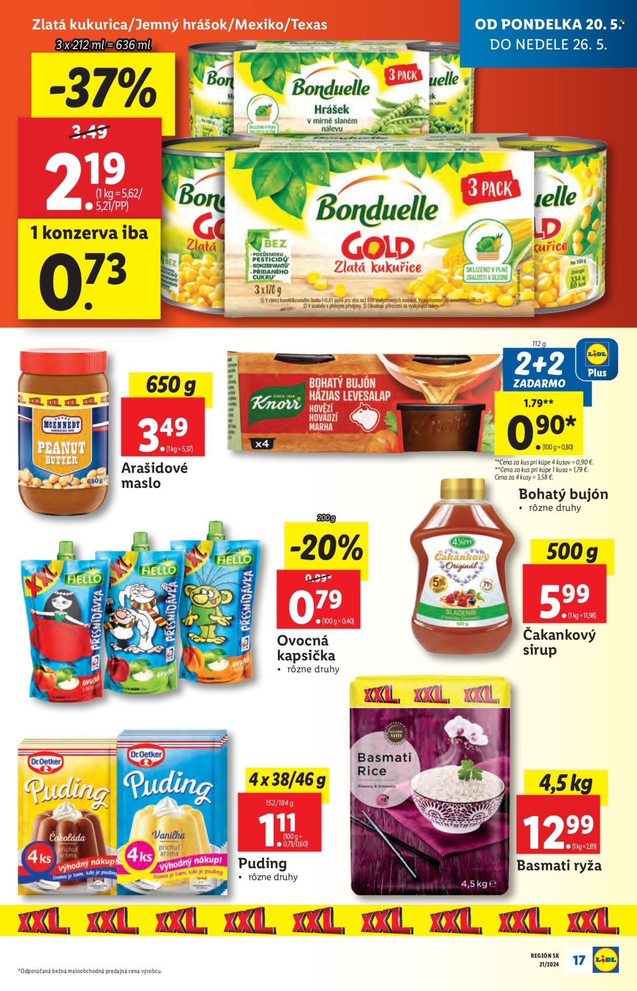Leták Lidl - 20.5.2024 - 26.5.2024. Strana 23