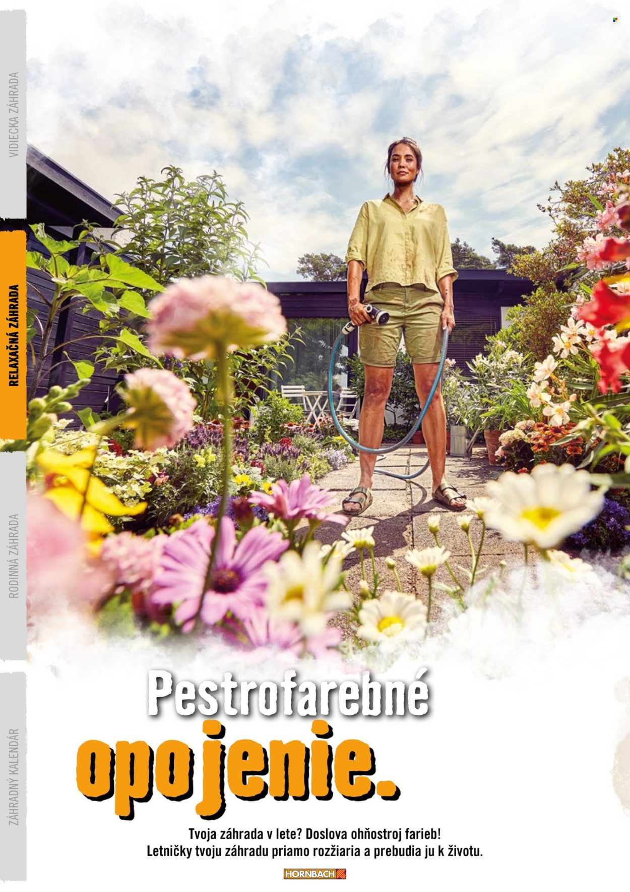 Leták Hornbach. Strana 26