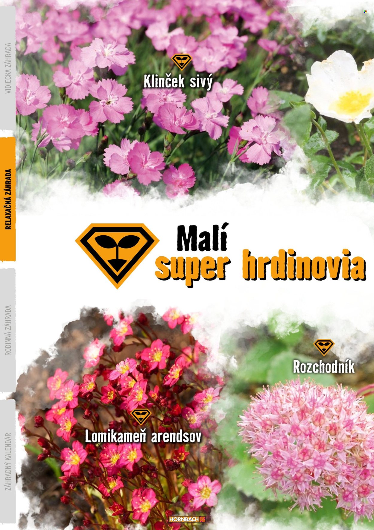 Leták Hornbach. Strana 28