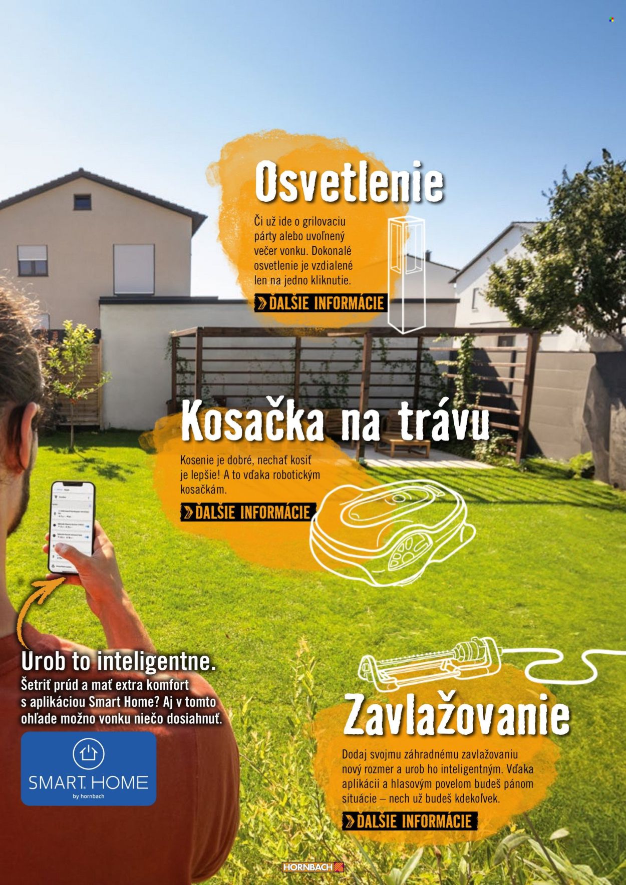 Leták Hornbach. Strana 41