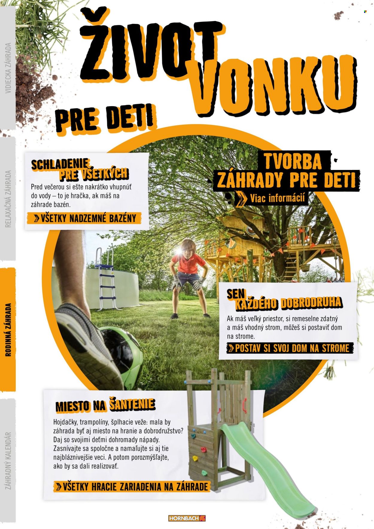 Leták Hornbach. Strana 46