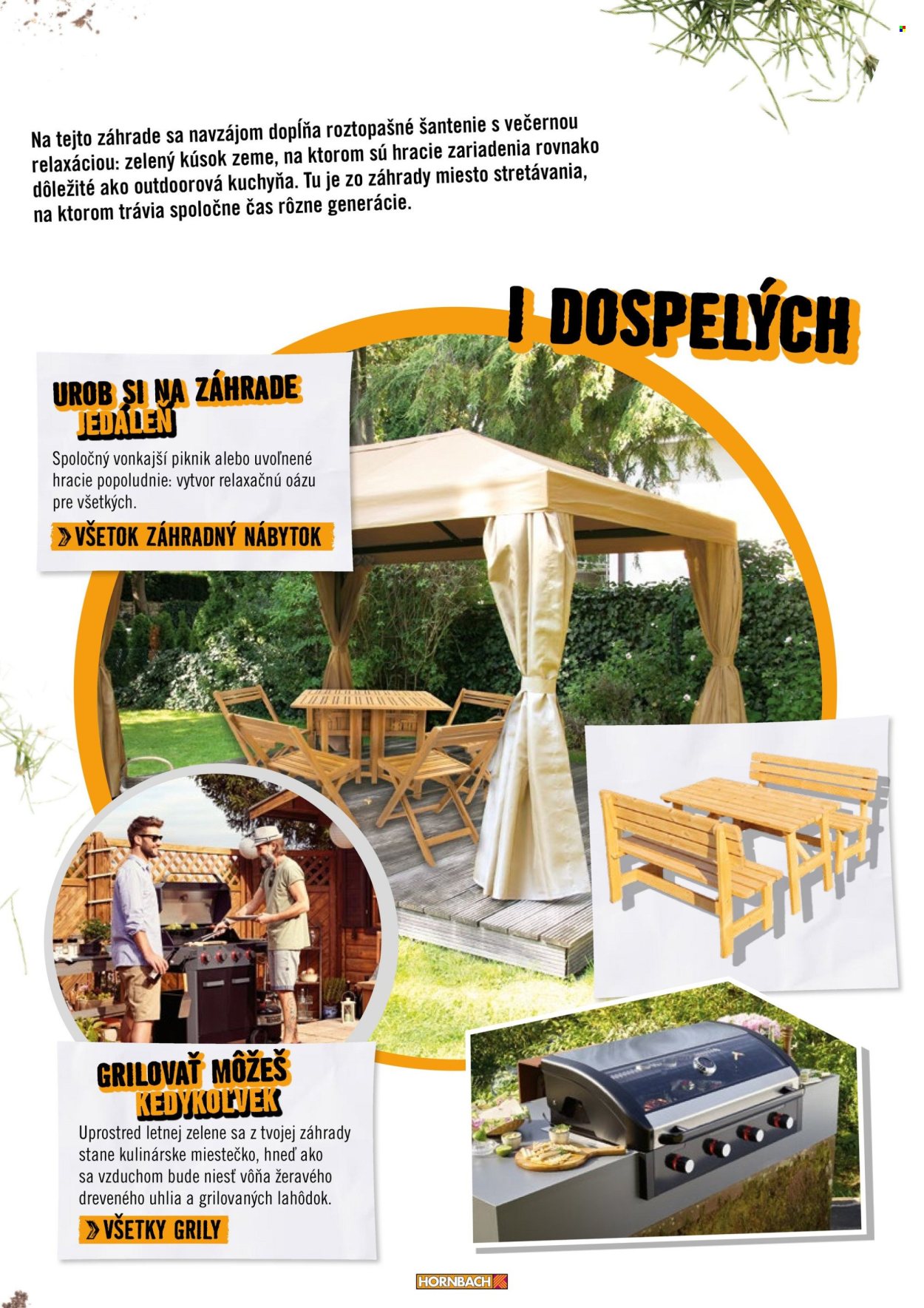 Leták Hornbach. Strana 47