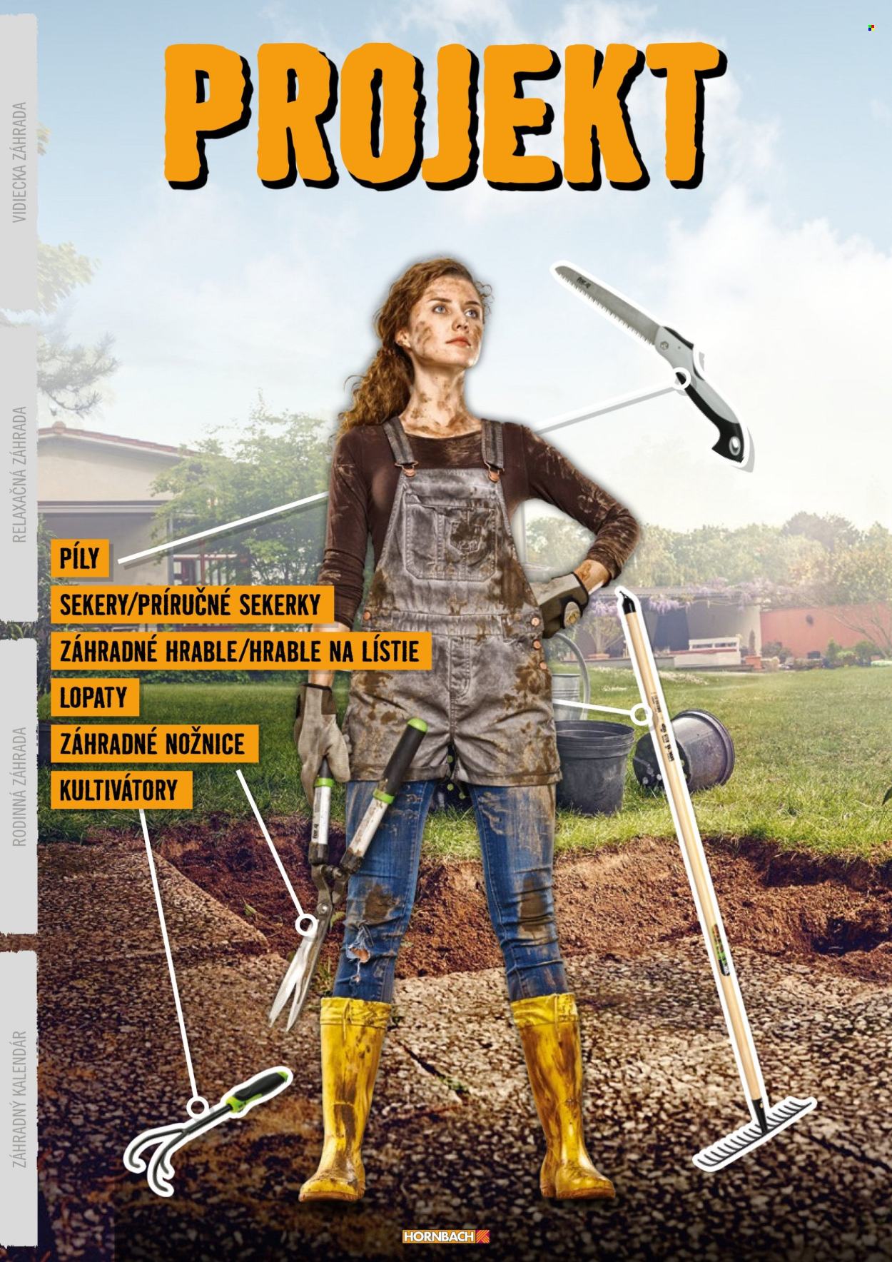 Leták Hornbach. Strana 52