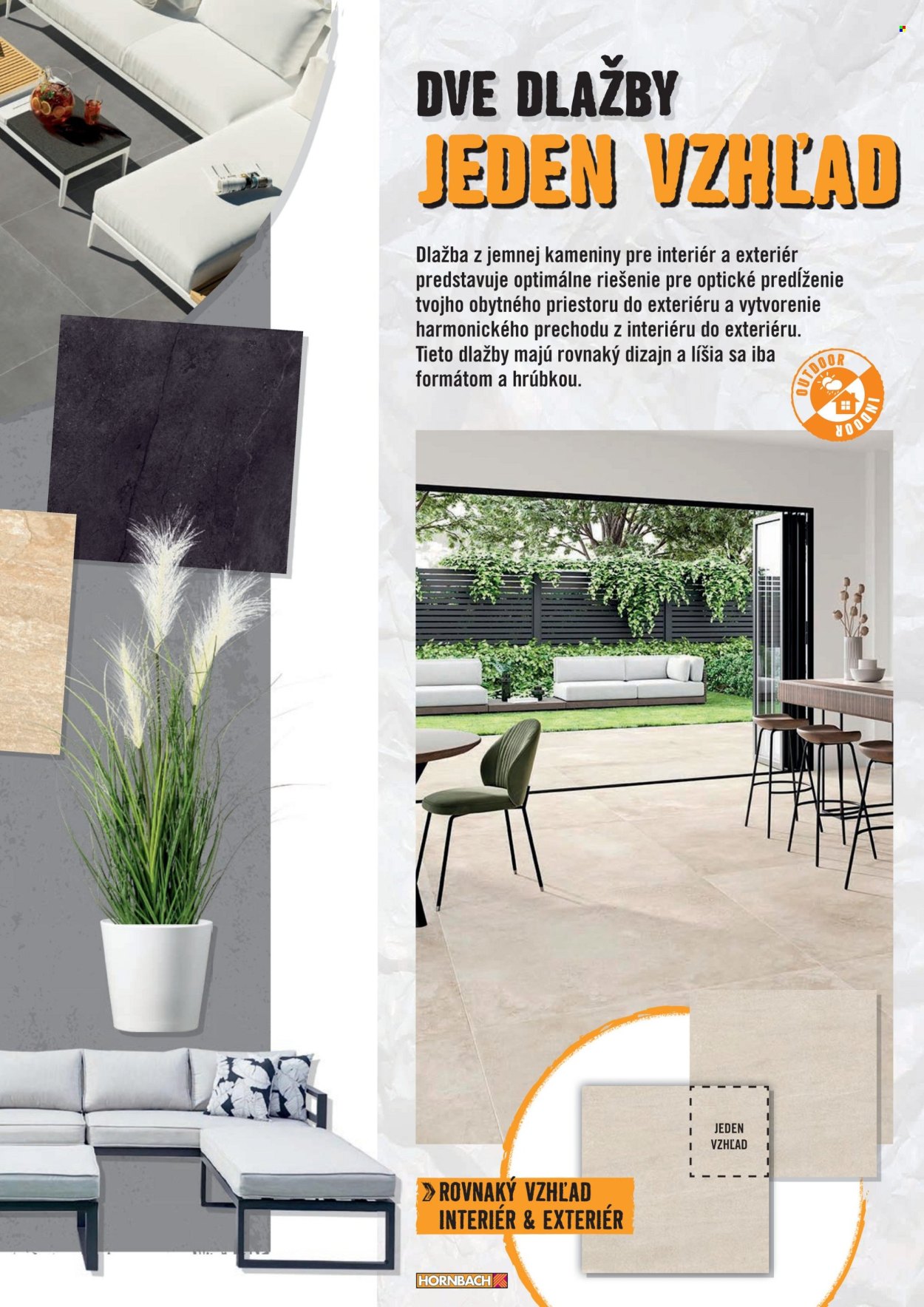 Leták Hornbach. Strana 23