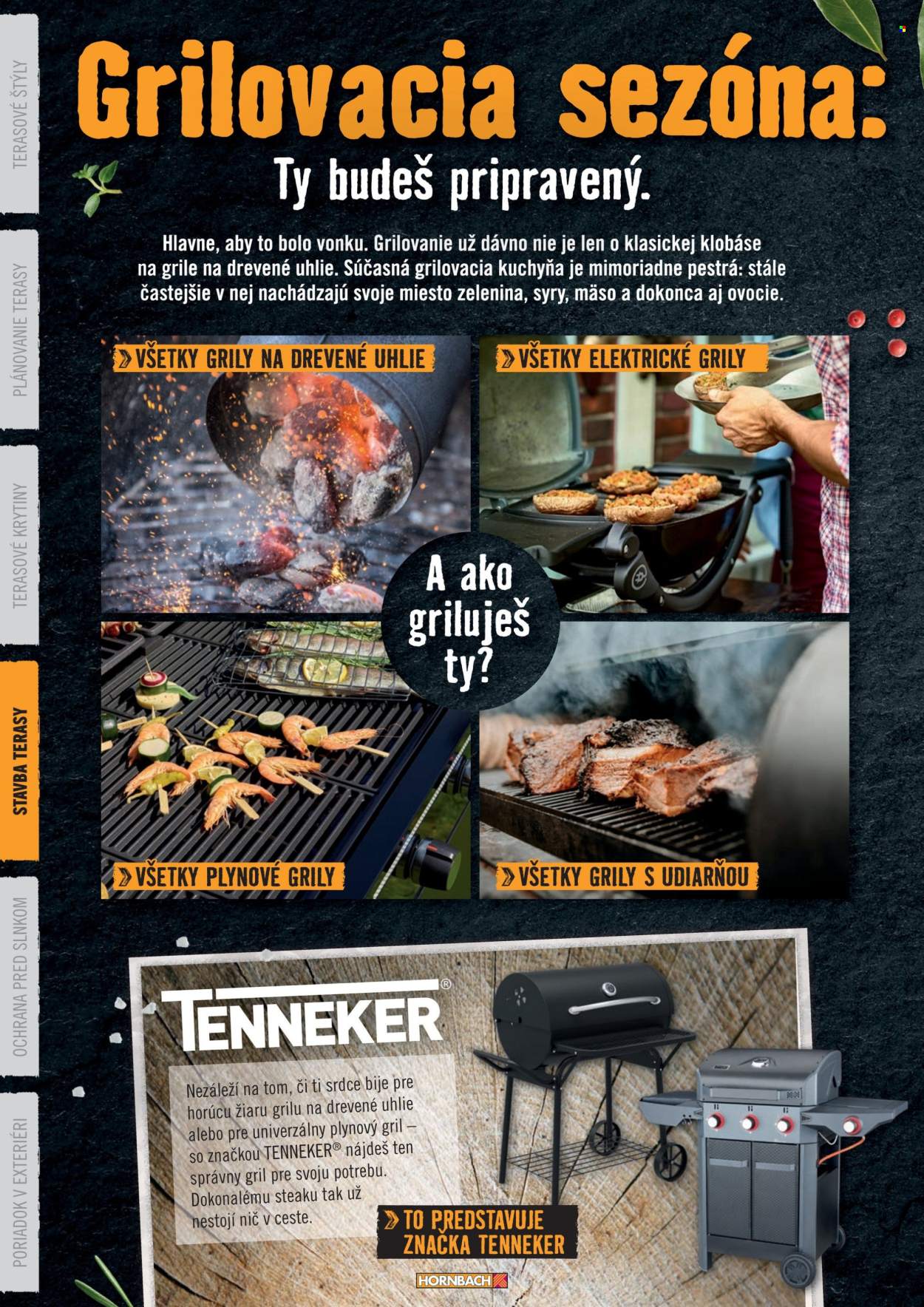 Leták Hornbach. Strana 38