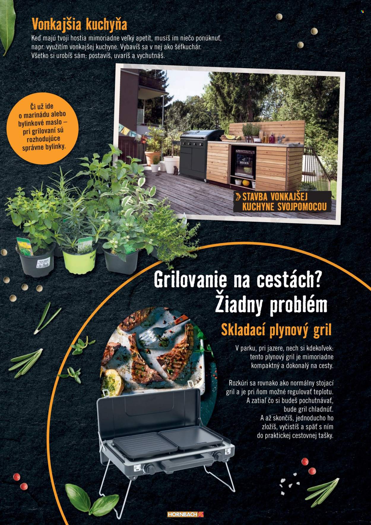 Leták Hornbach. Strana 39