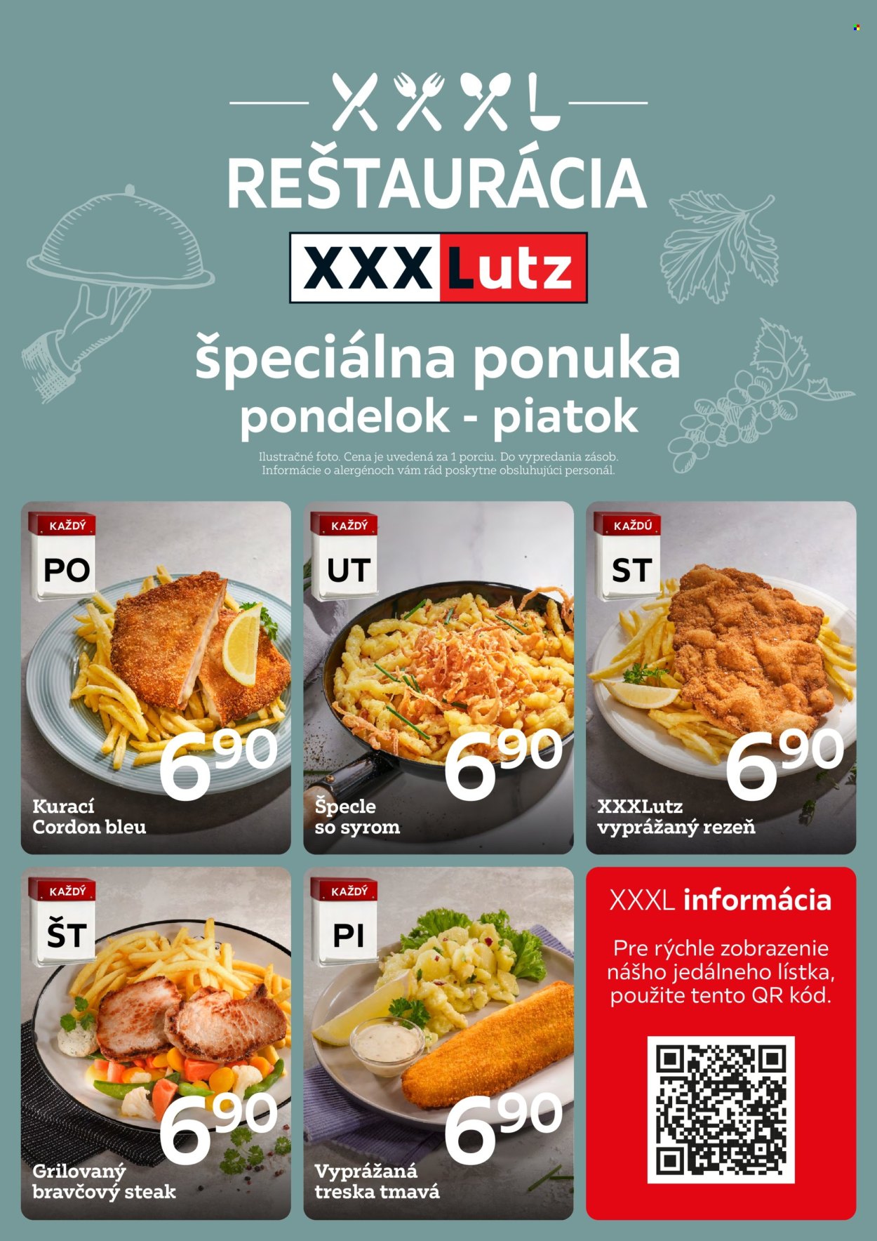 Leták XXXLutz - 13.5.2024 - 31.5.2024. Strana 1