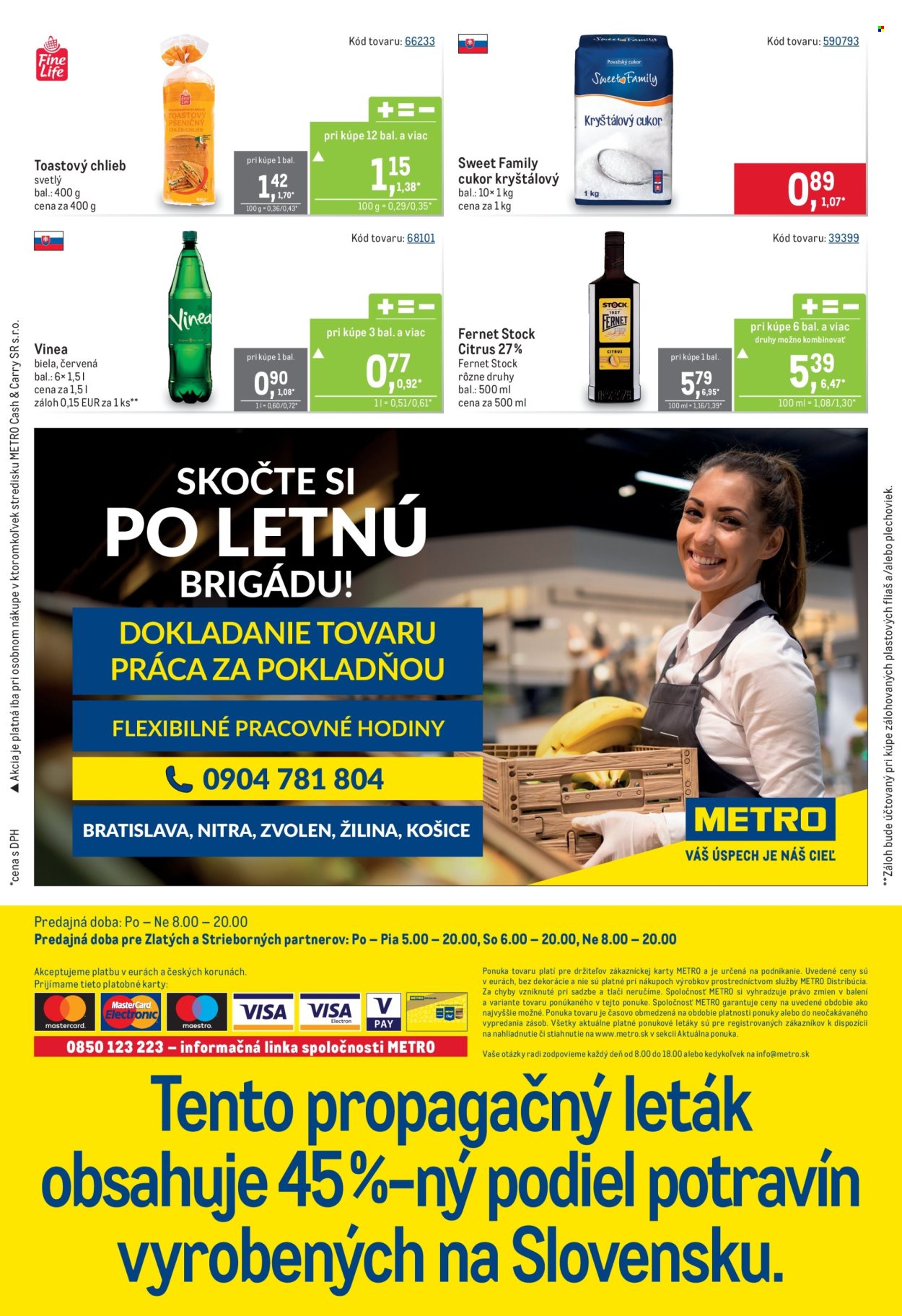 Leták Metro - 22.5.2024 - 4.6.2024. Strana 24