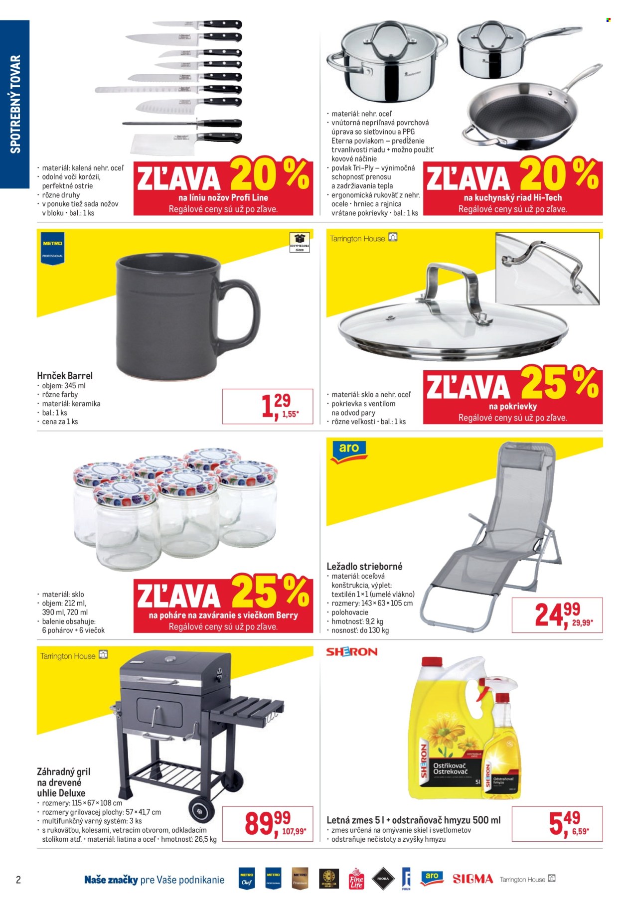 Leták Metro - 22.5.2024 - 4.6.2024. Strana 2