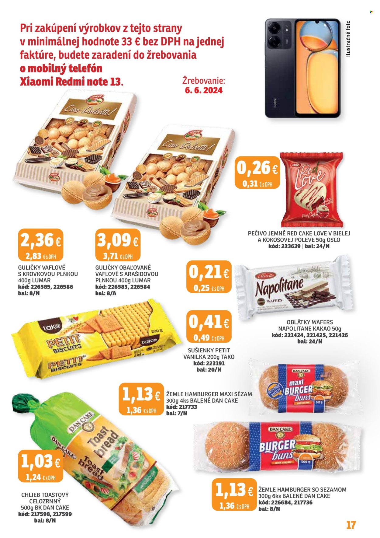 Leták Labaš - 17.5.2024 - 30.5.2024. Strana 17