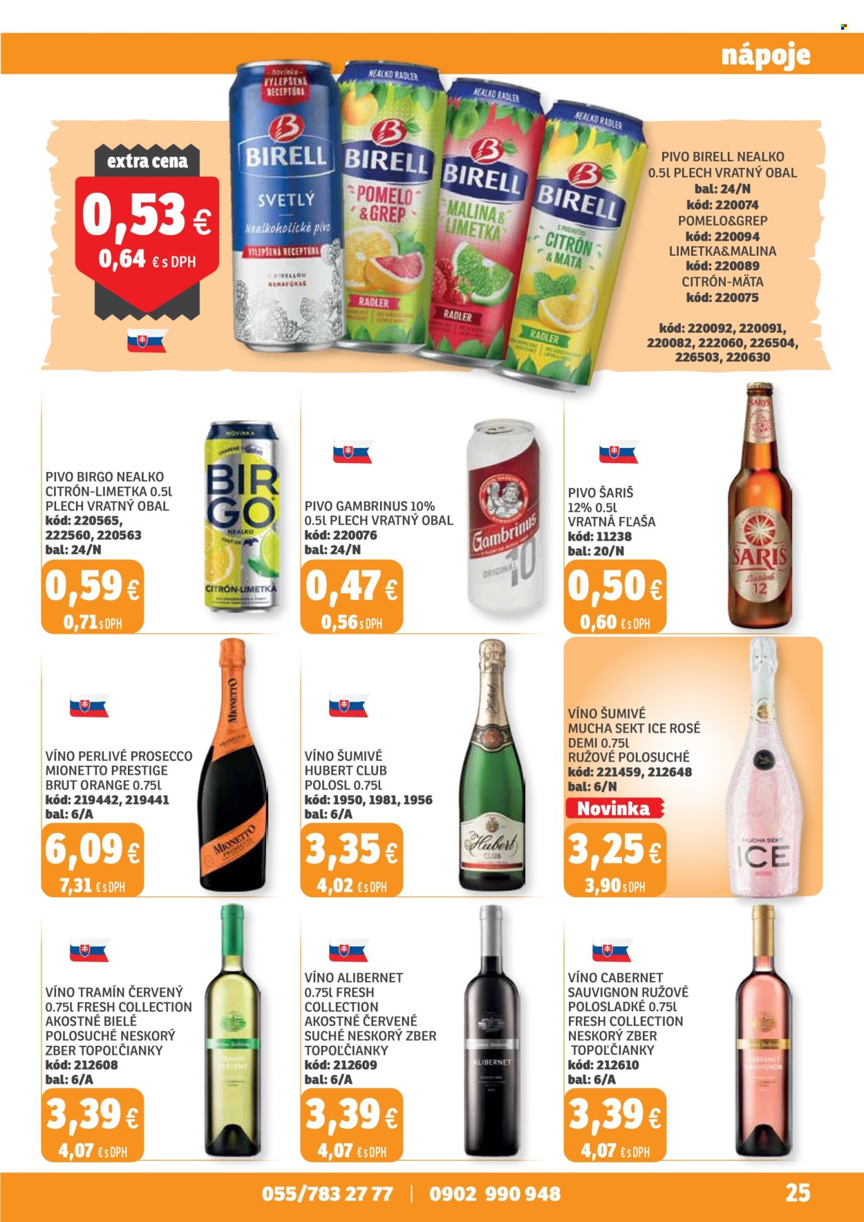 Leták Labaš - 17.5.2024 - 30.5.2024. Strana 25