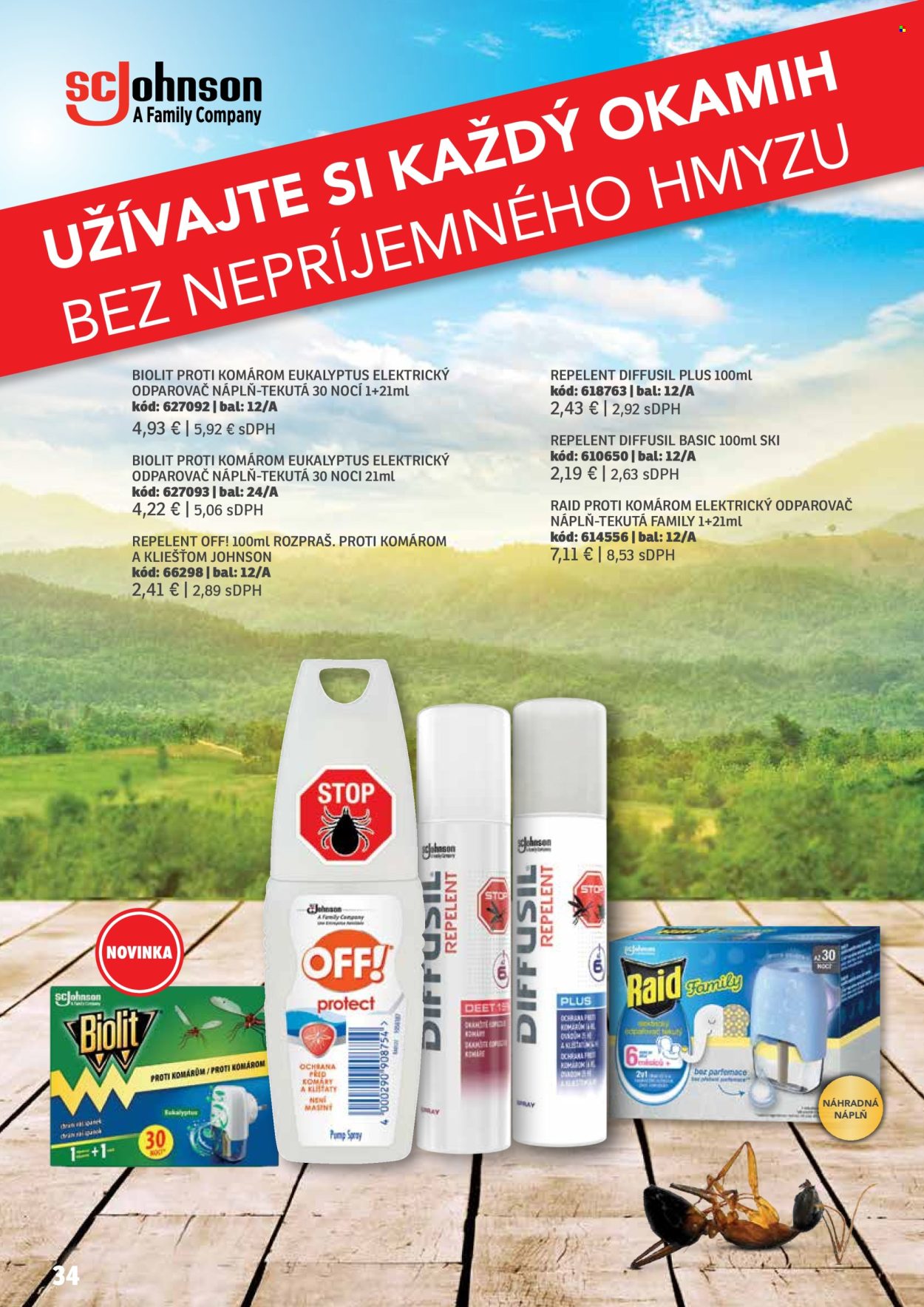 Leták Labaš - 17.5.2024 - 30.5.2024. Strana 34