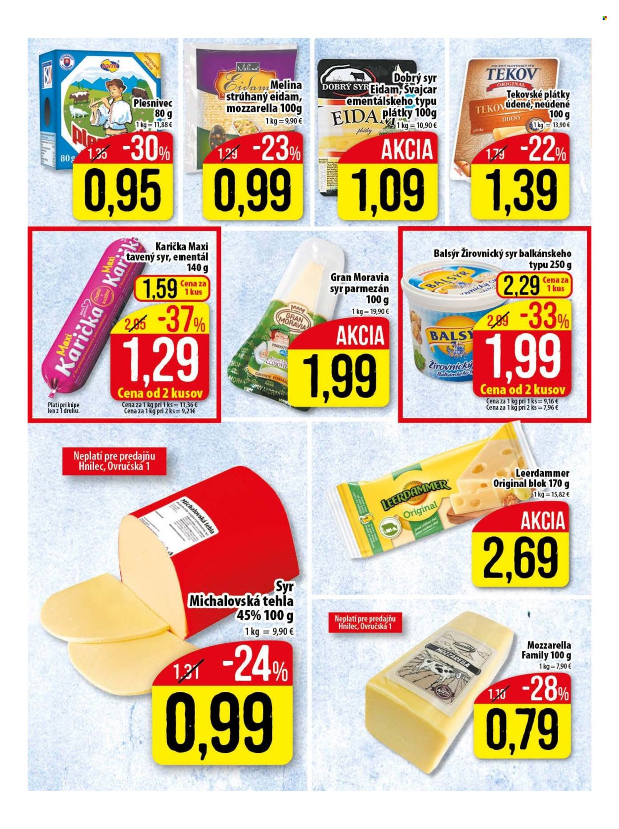 Leták Klas - 20.5.2024 - 26.5.2024. Strana 9