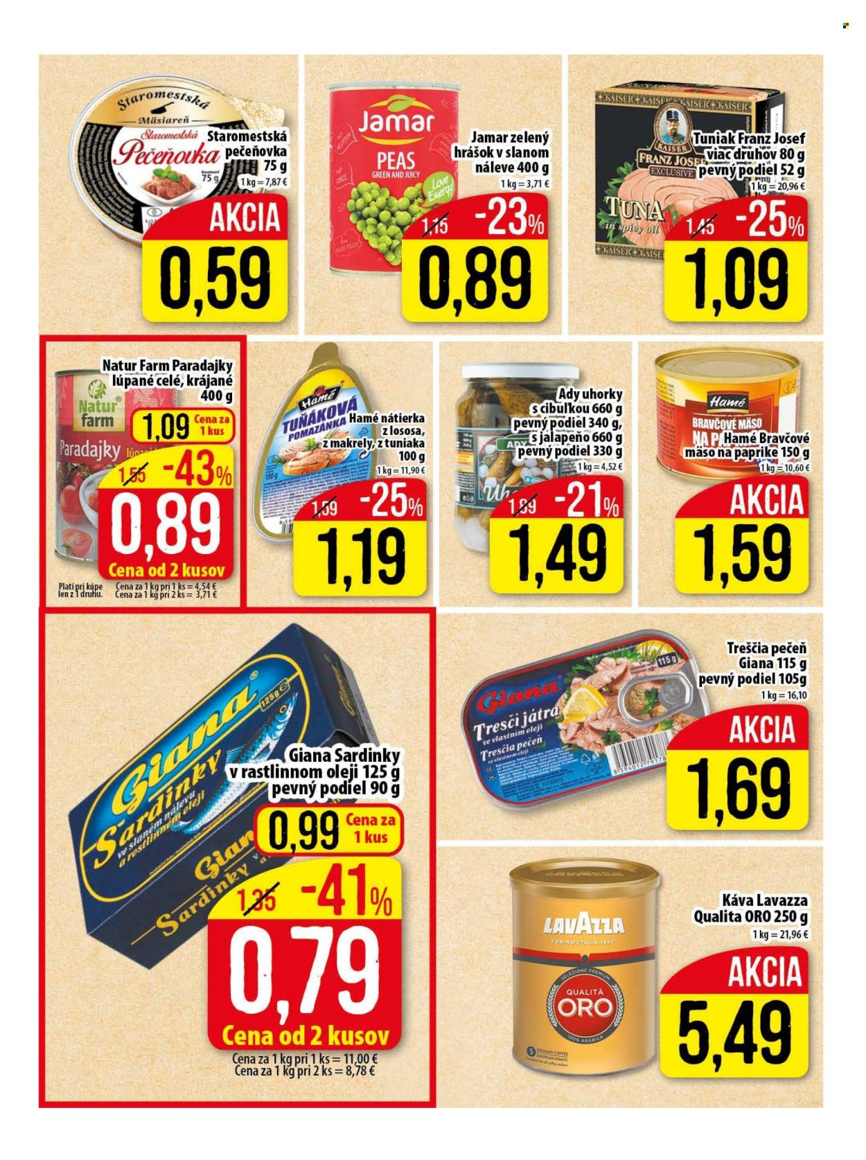 Leták Klas - 20.5.2024 - 26.5.2024. Strana 19