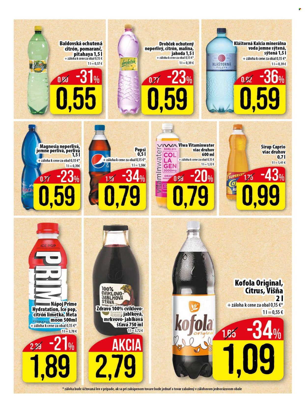 Leták Klas - 20.5.2024 - 26.5.2024. Strana 20