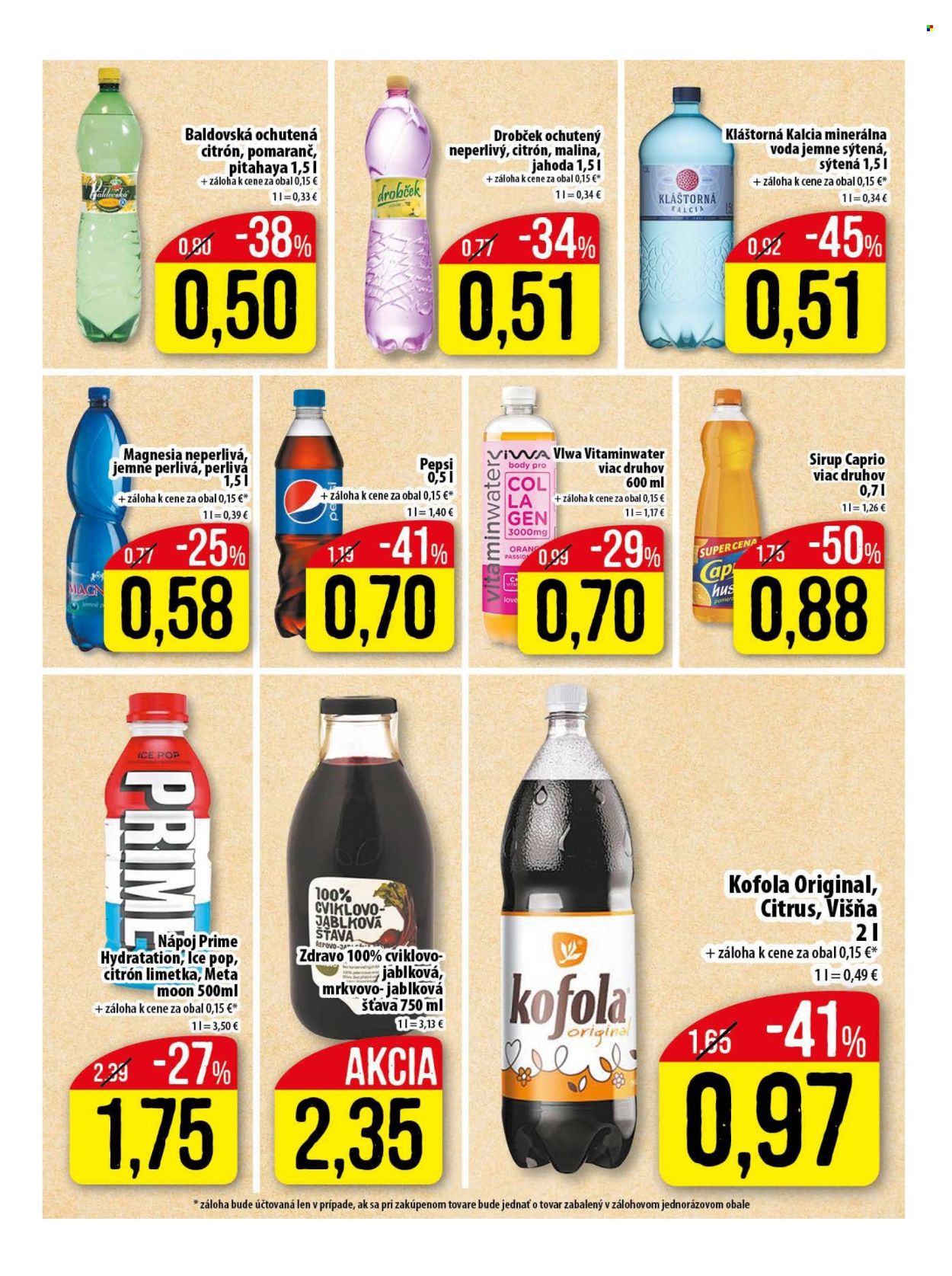 Leták Klas - 20.5.2024 - 26.5.2024. Strana 20