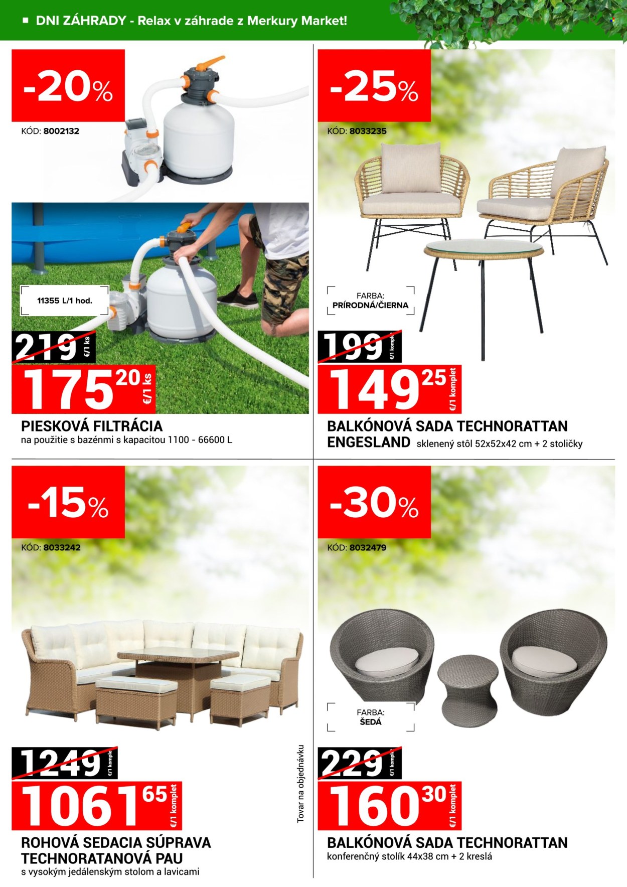 Leták Merkury Market - 18.5.2024 - 26.5.2024. Strana 3