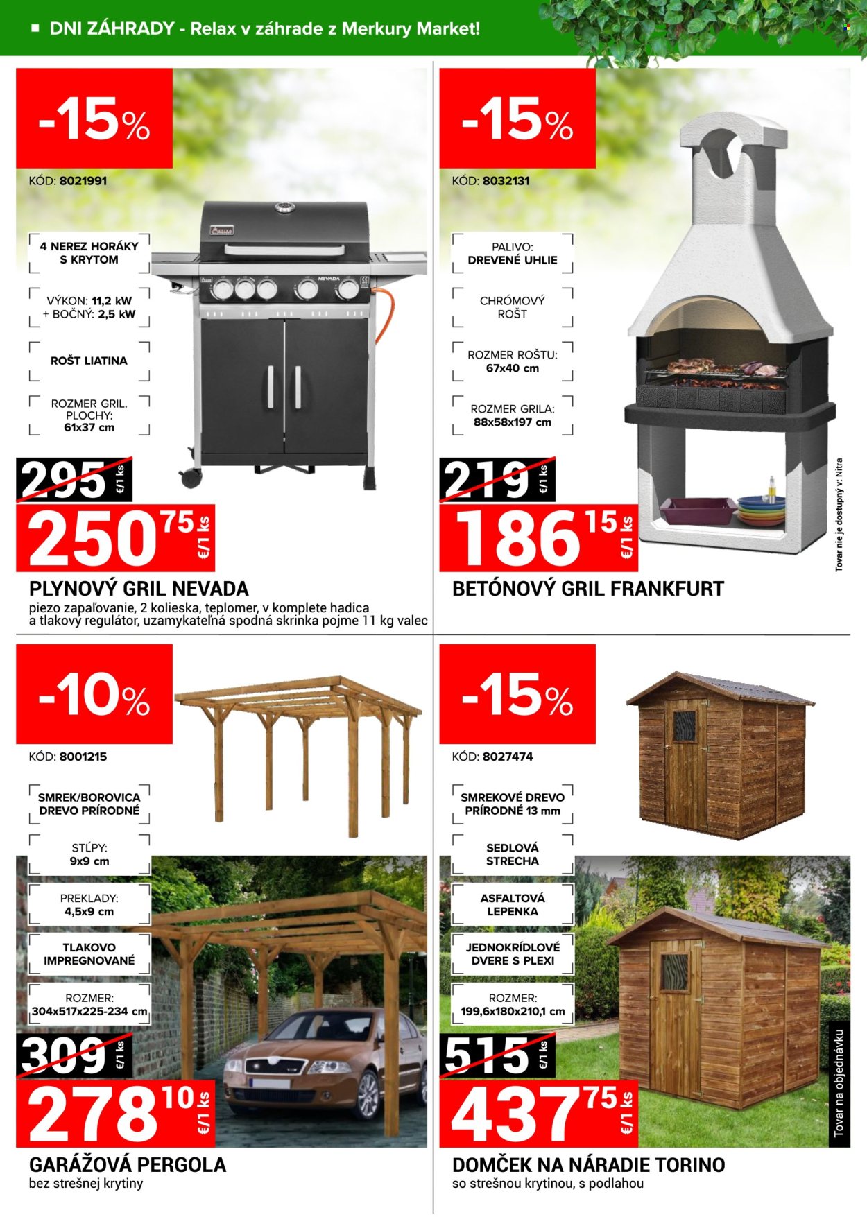Leták Merkury Market - 18.5.2024 - 26.5.2024. Strana 6