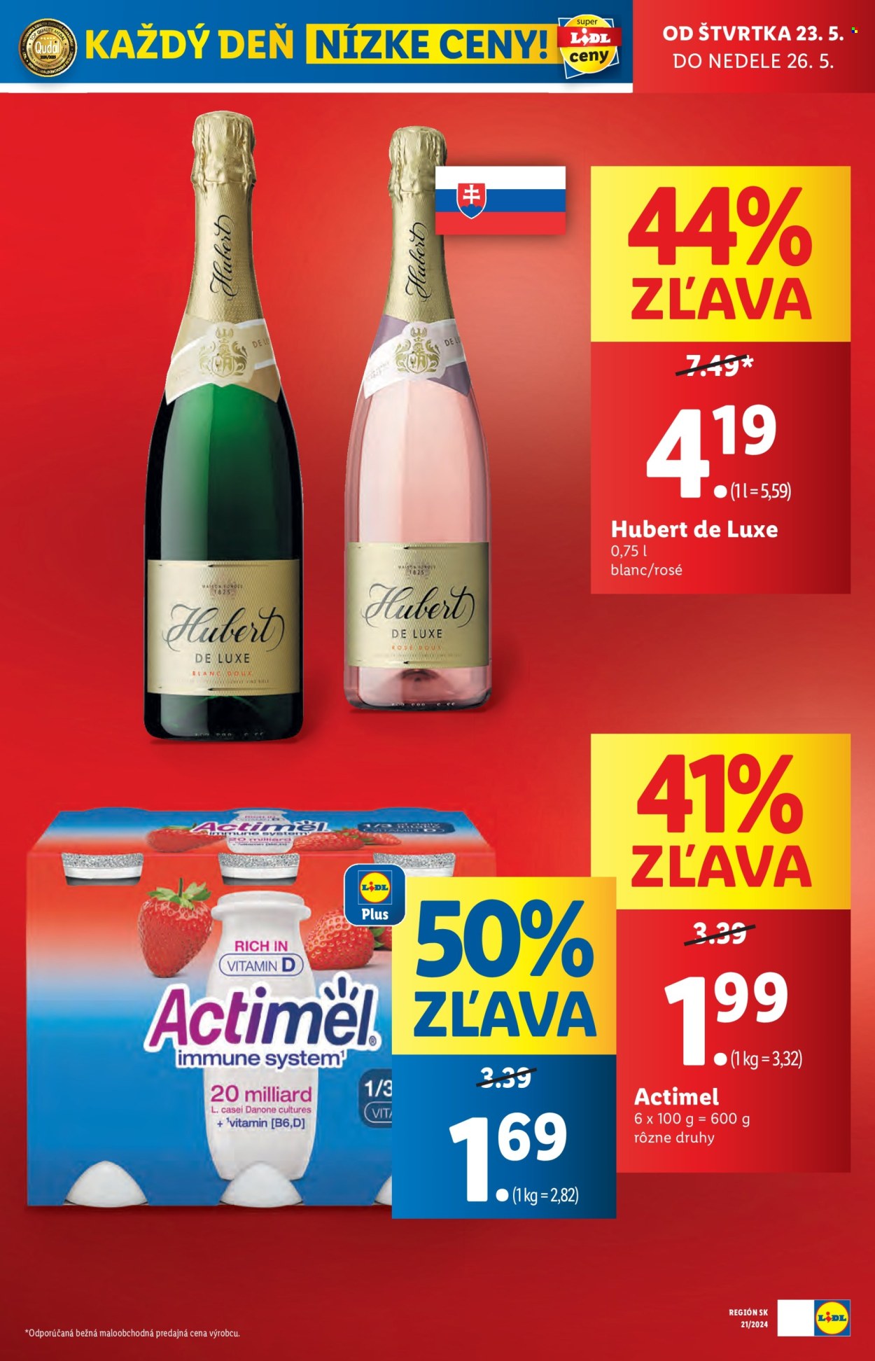 Leták Lidl - 23.5.2024 - 26.5.2024. Strana 8