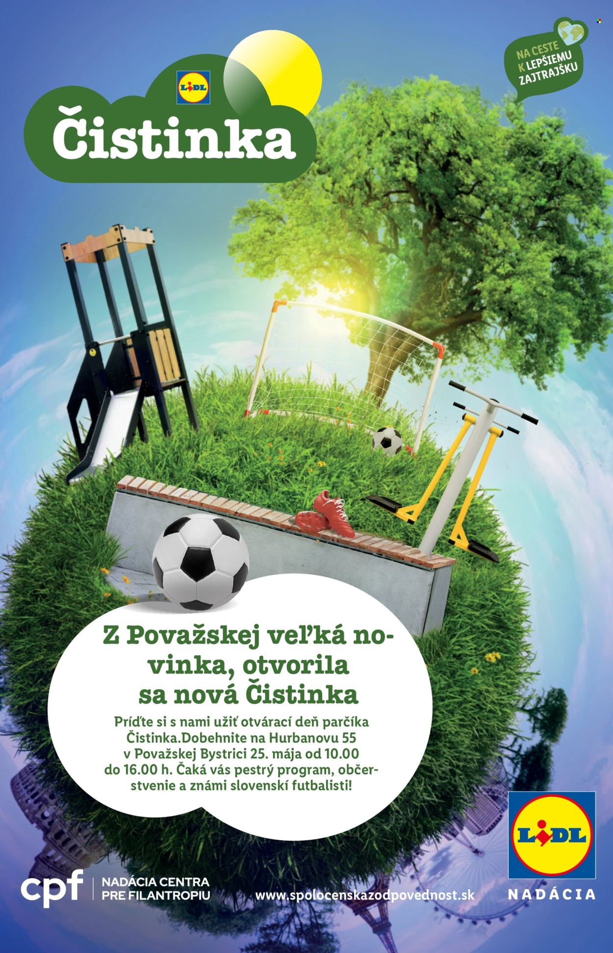 Leták Lidl - 23.5.2024 - 26.5.2024. Strana 9