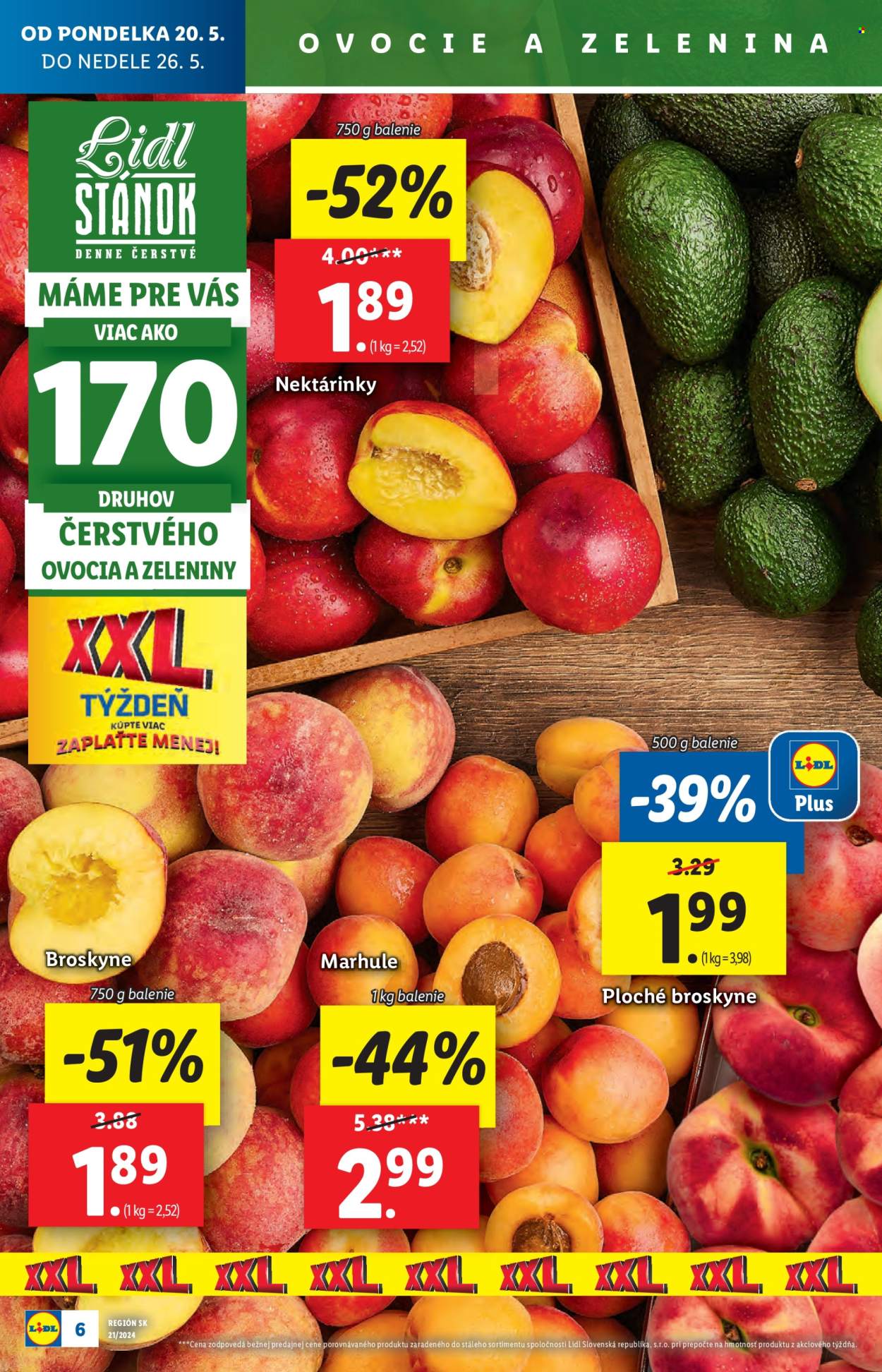 Leták Lidl - 23.5.2024 - 26.5.2024. Strana 12