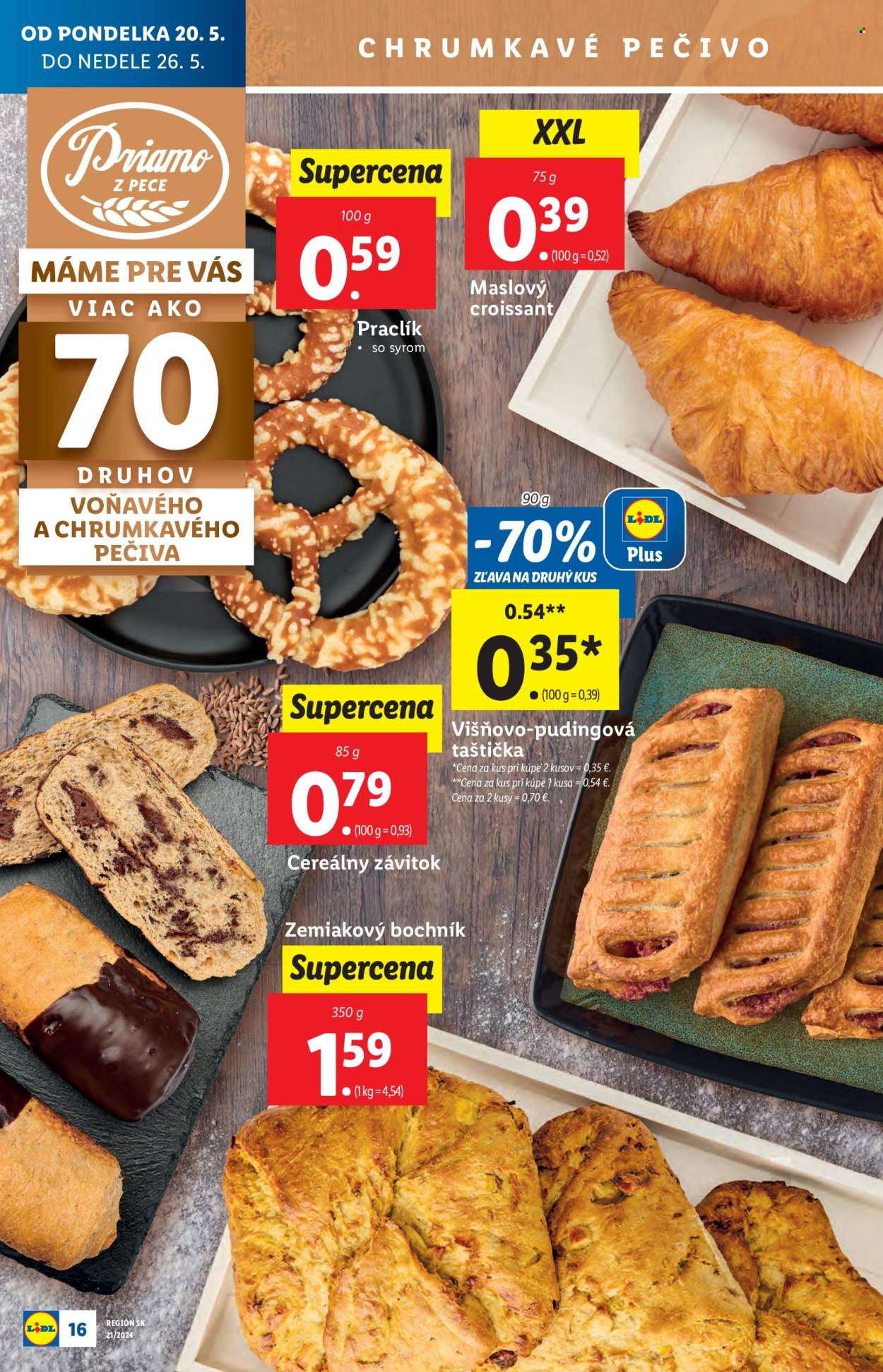 Leták Lidl - 23.5.2024 - 26.5.2024. Strana 22