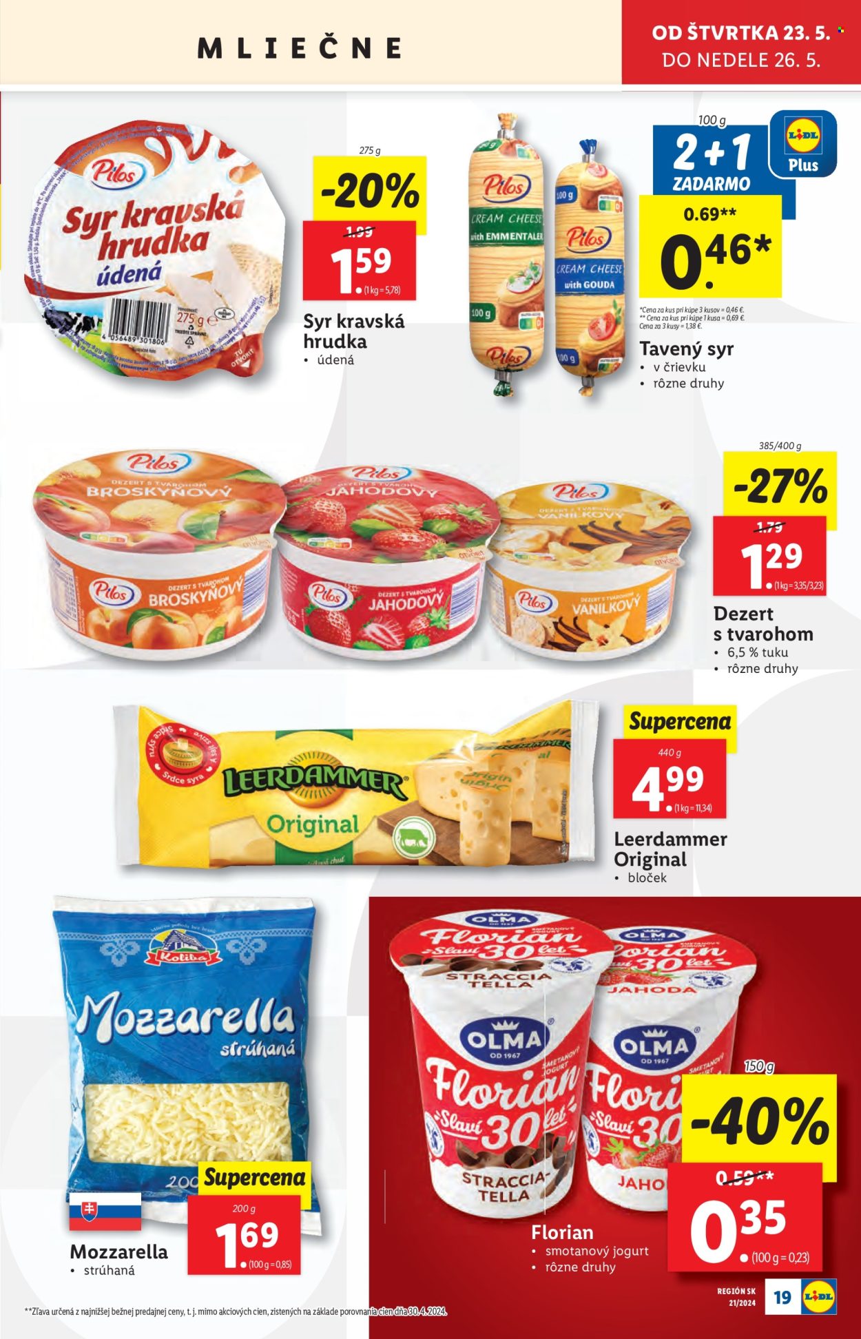 Leták Lidl - 23.5.2024 - 26.5.2024. Strana 25
