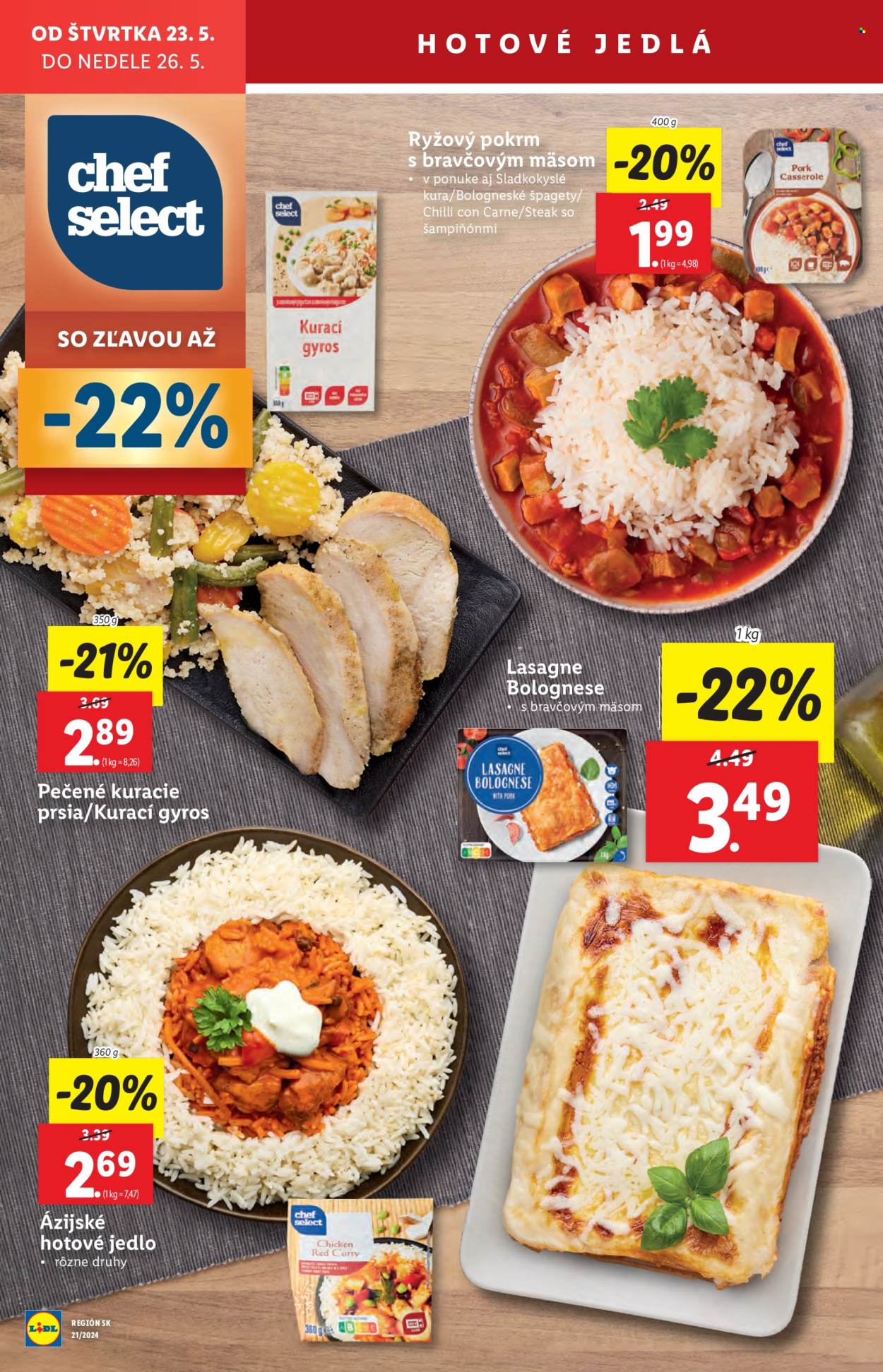 Leták Lidl - 23.5.2024 - 26.5.2024. Strana 30