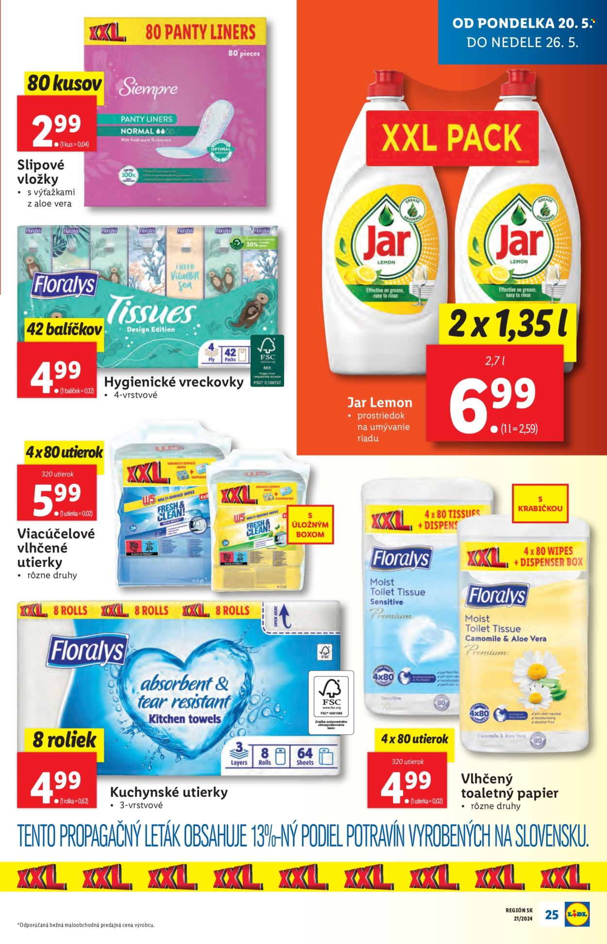 Leták Lidl - 23.5.2024 - 26.5.2024. Strana 33