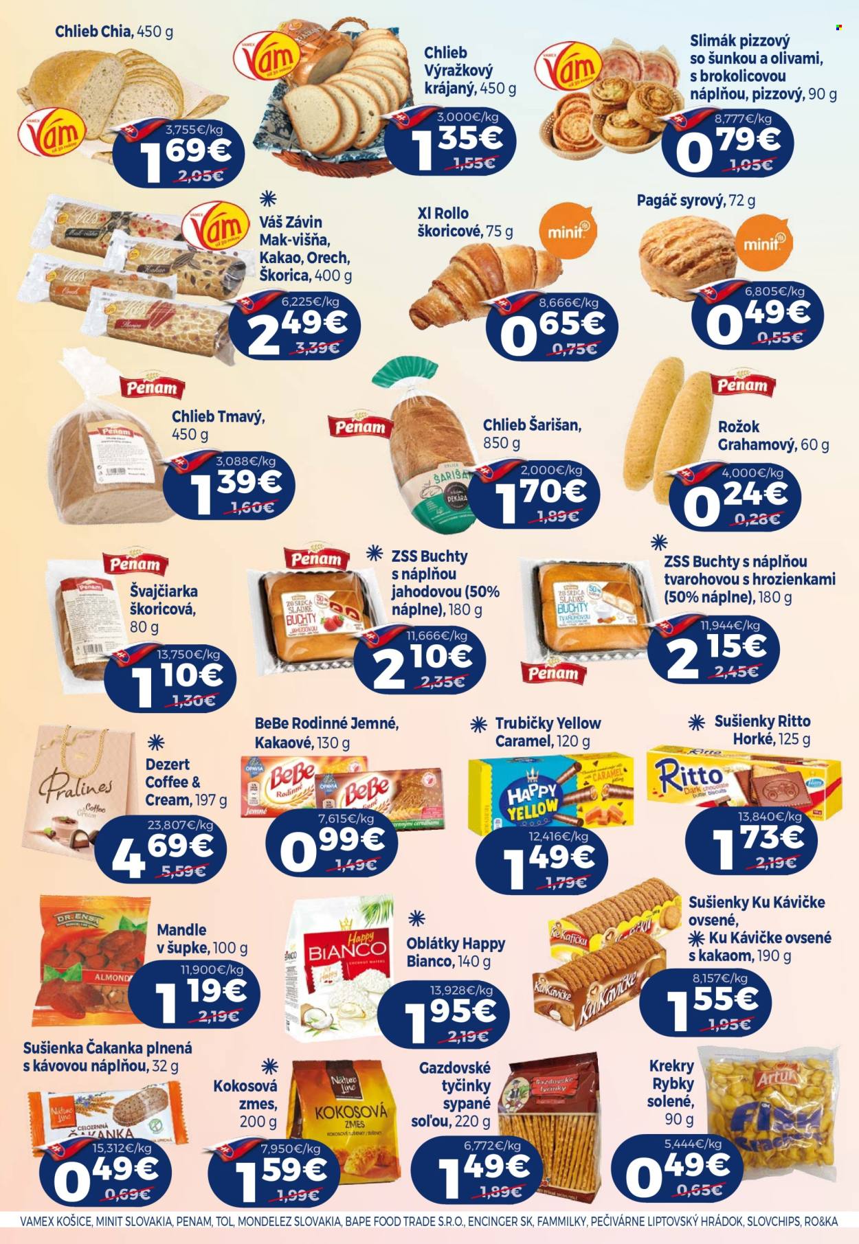 Leták Milk AGRO - 22.5.2024 - 4.6.2024. Strana 6