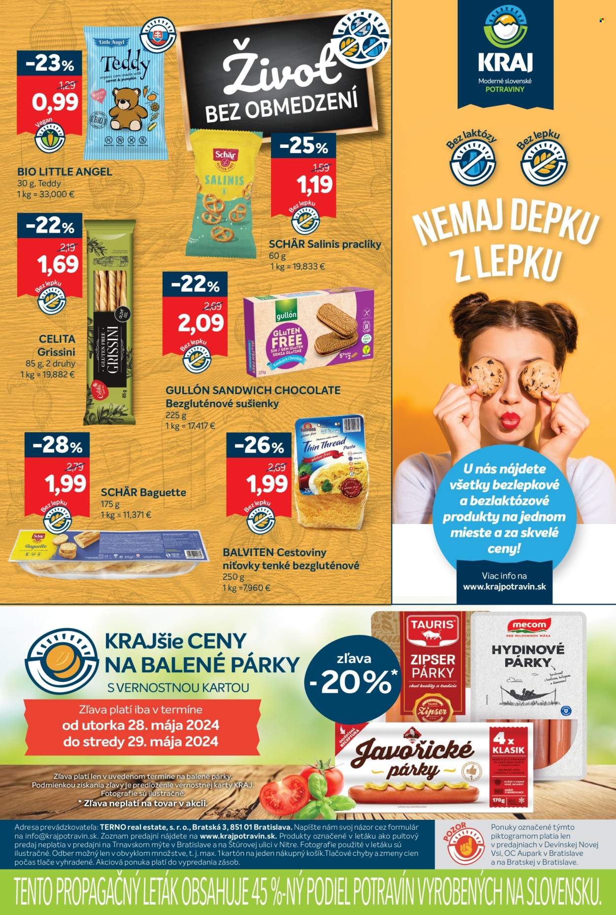 Leták Kraj - 23.5.2024 - 29.5.2024. Strana 8