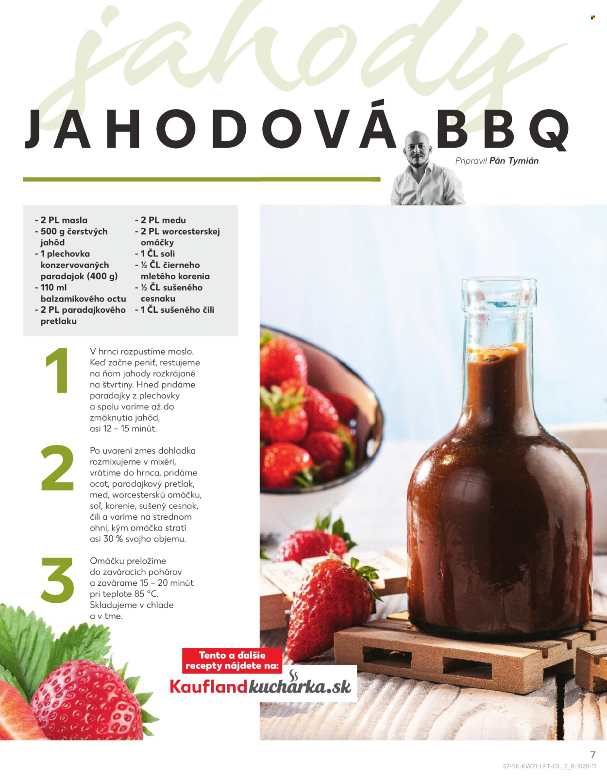 Leták Kaufland - 23.5.2024 - 29.5.2024. Strana 7