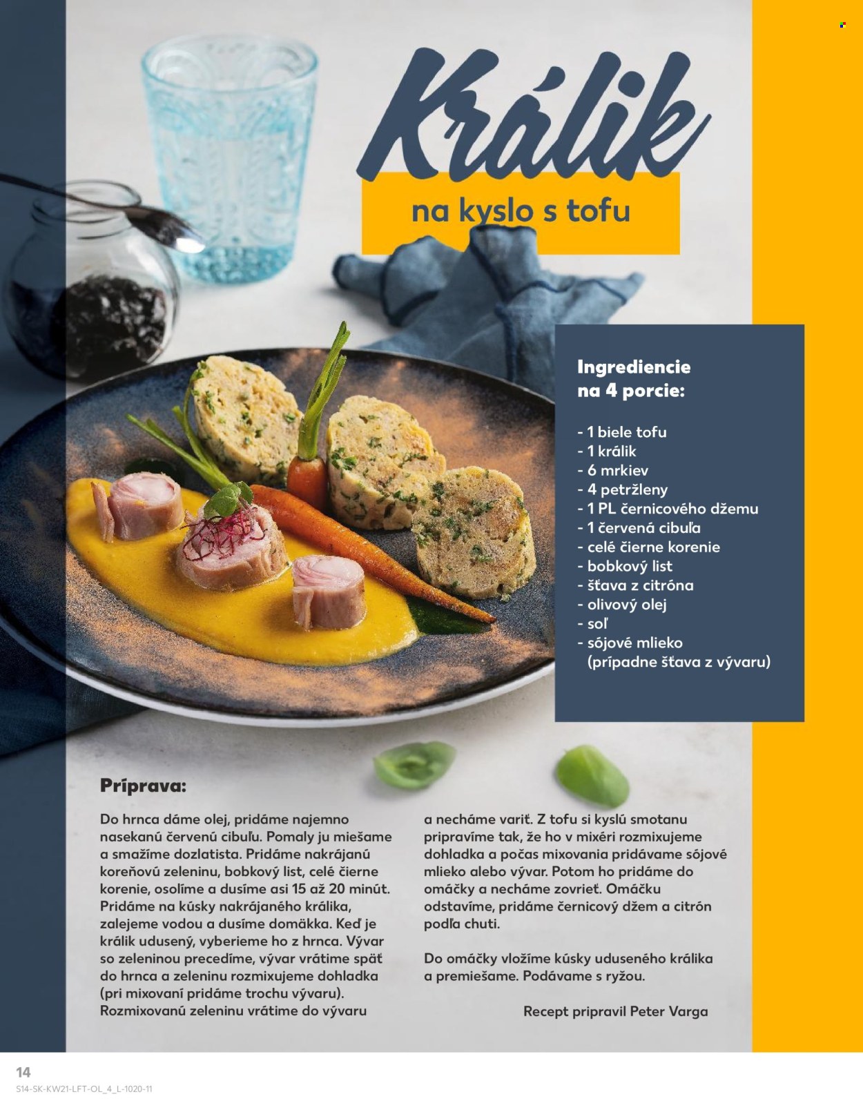 Leták Kaufland - 23.5.2024 - 29.5.2024. Strana 14
