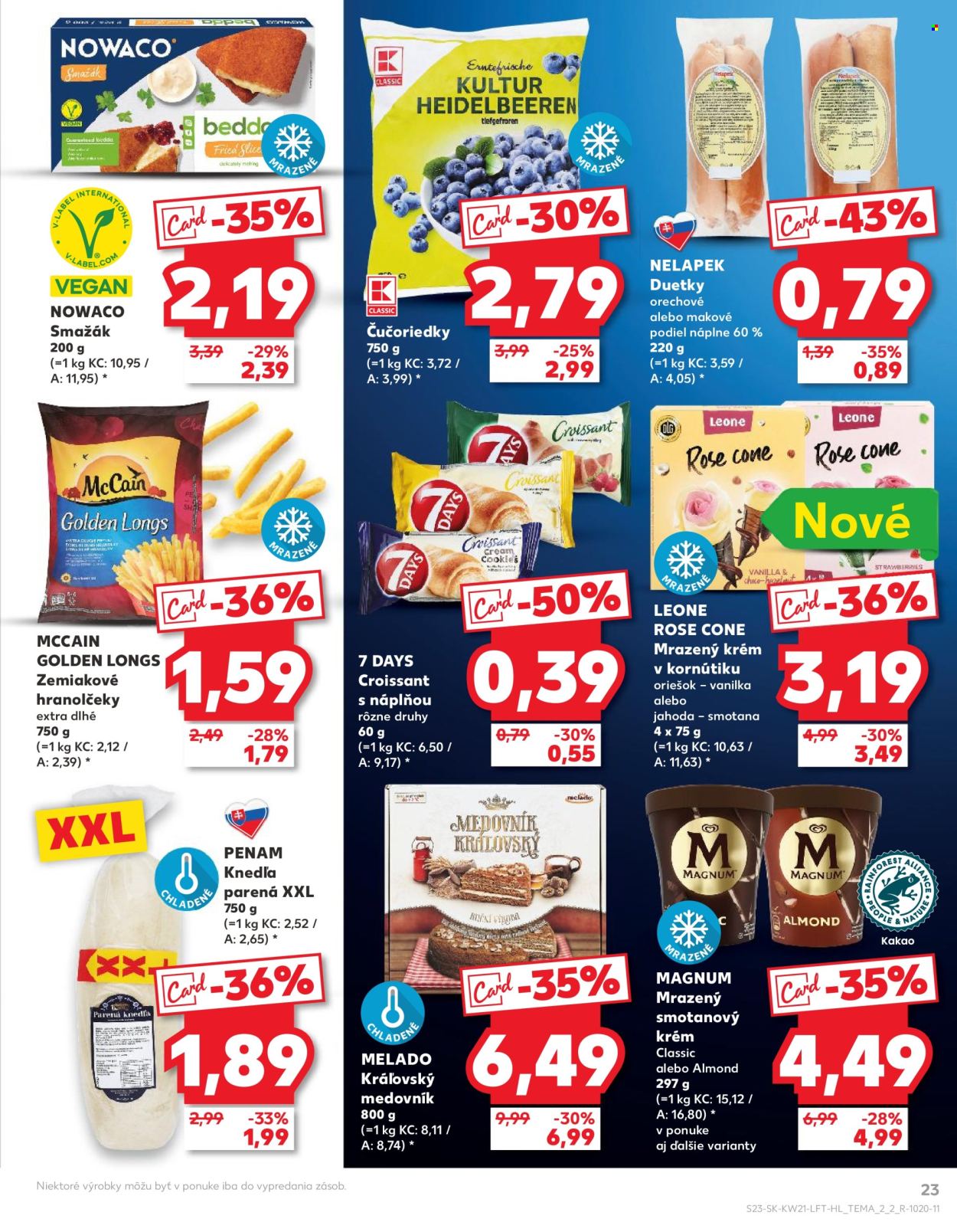 Leták Kaufland - 23.5.2024 - 29.5.2024. Strana 23