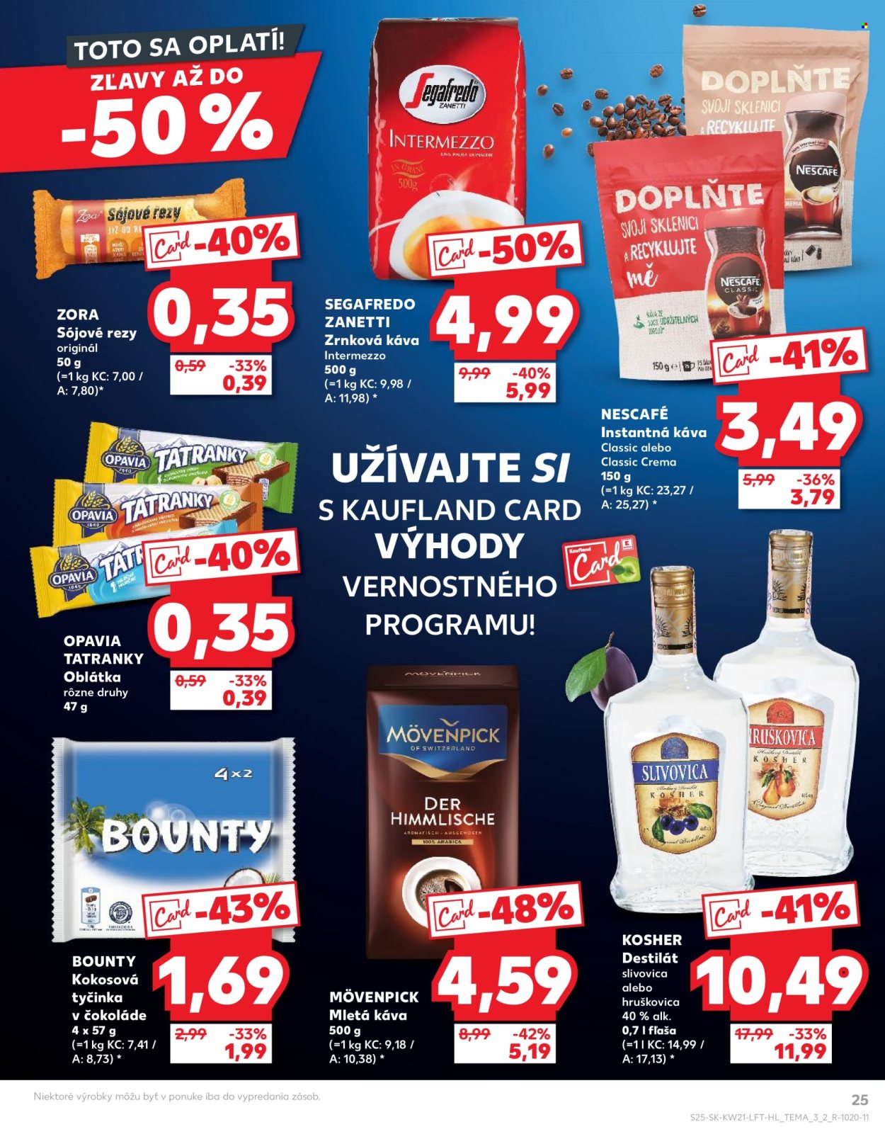 Leták Kaufland - 23.5.2024 - 29.5.2024. Strana 25