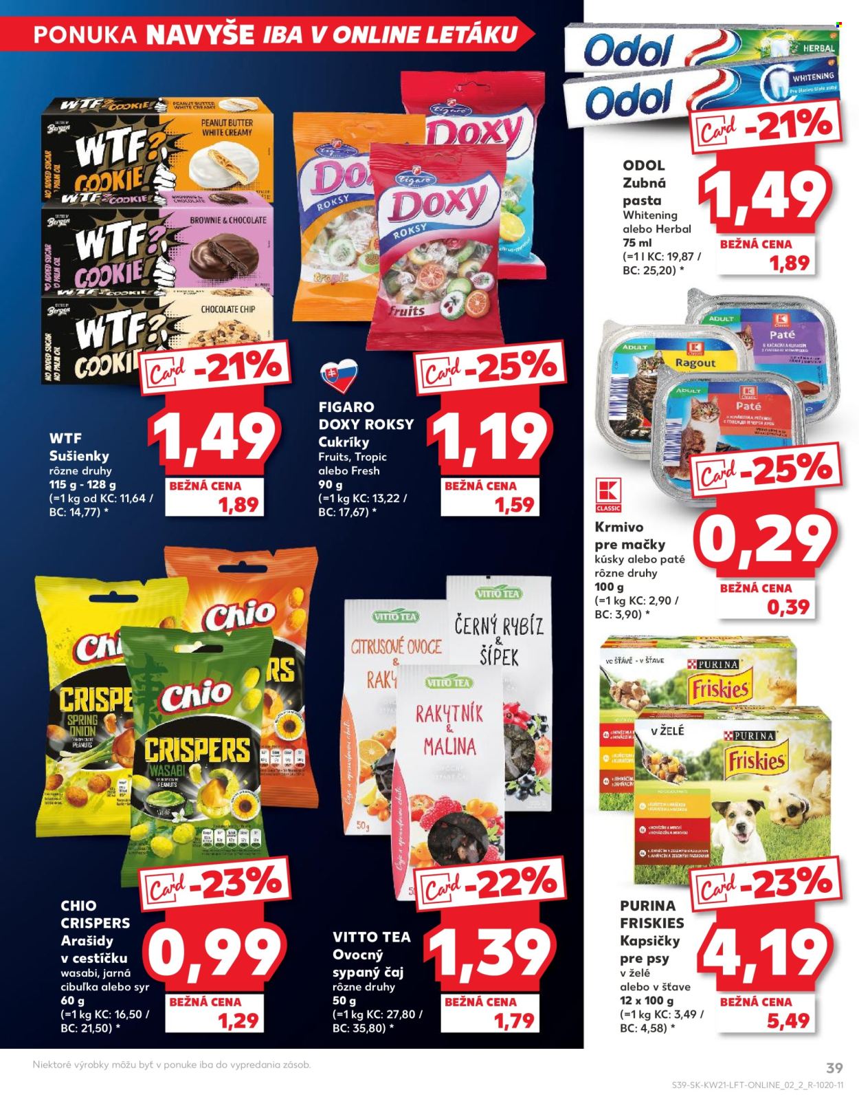 Leták Kaufland - 23.5.2024 - 29.5.2024. Strana 39
