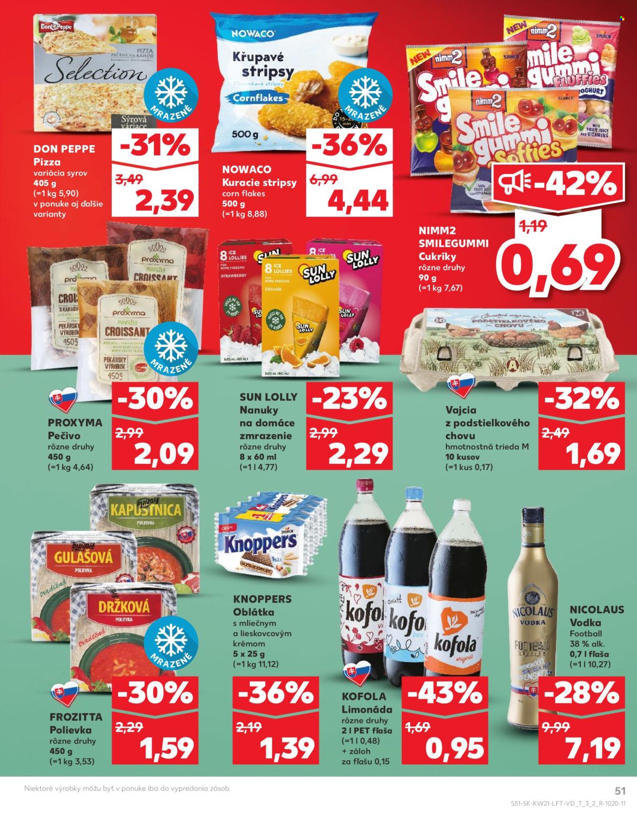Leták Kaufland - 23.5.2024 - 29.5.2024. Strana 51