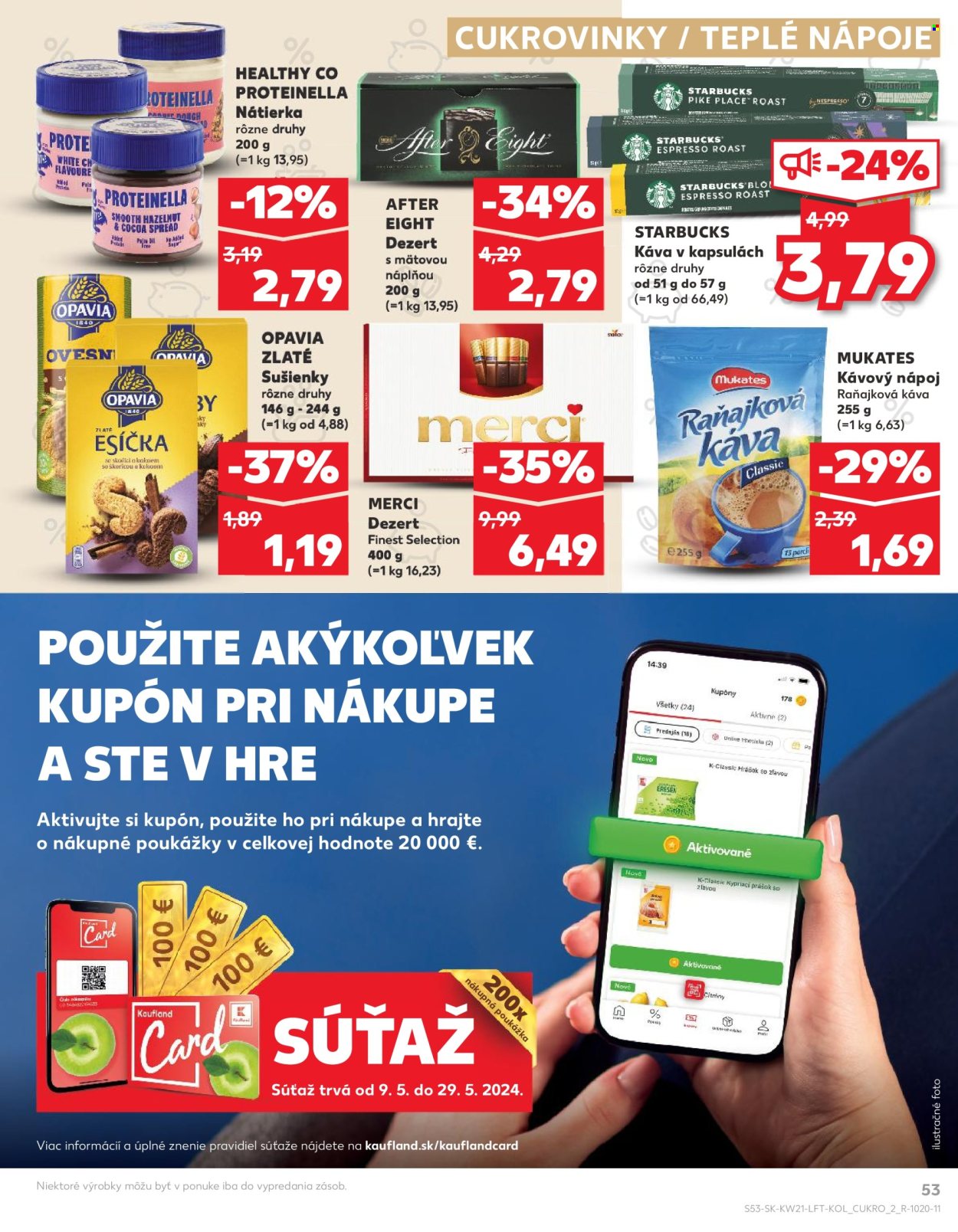 Leták Kaufland - 23.5.2024 - 29.5.2024. Strana 53