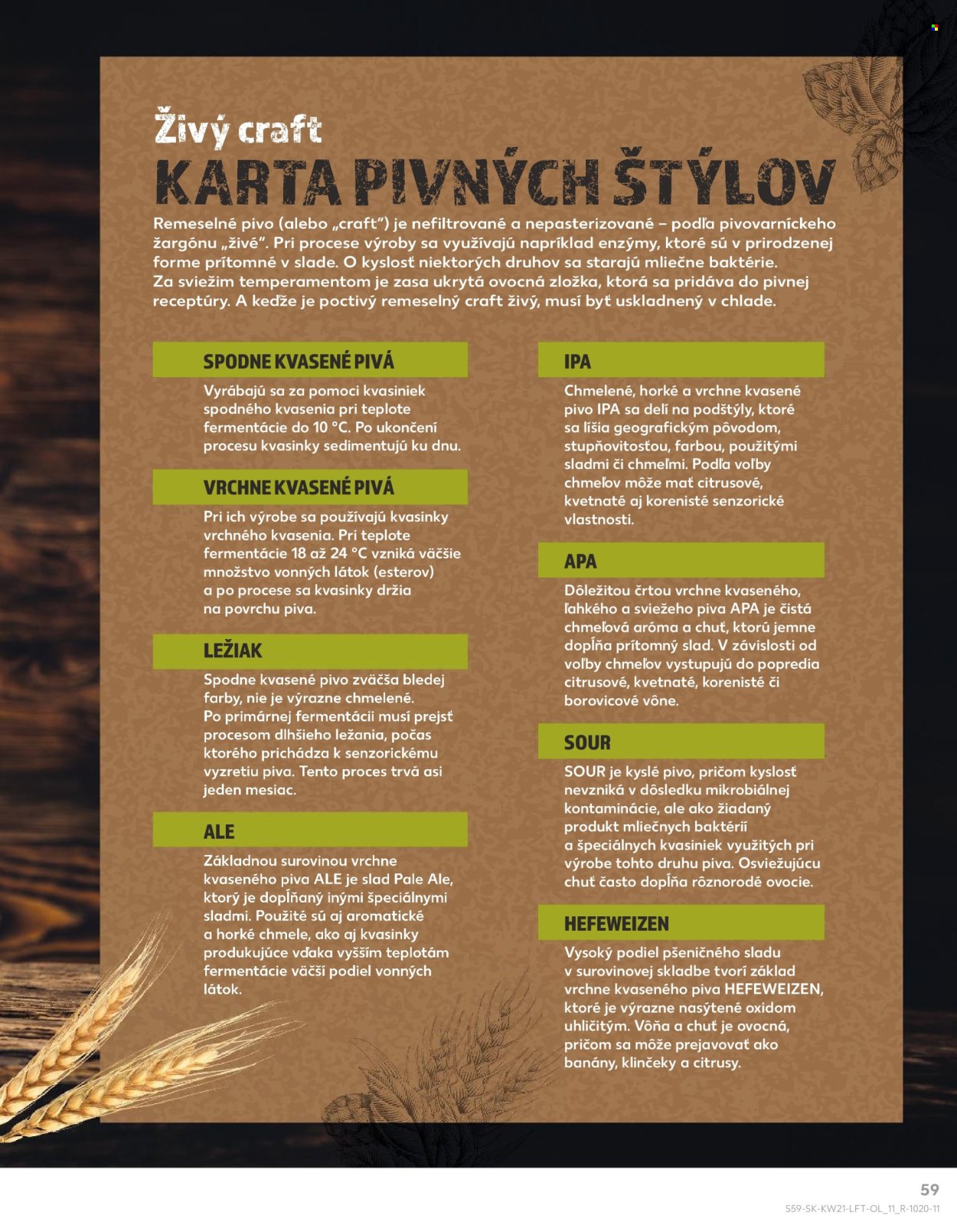 Leták Kaufland - 23.5.2024 - 29.5.2024. Strana 59