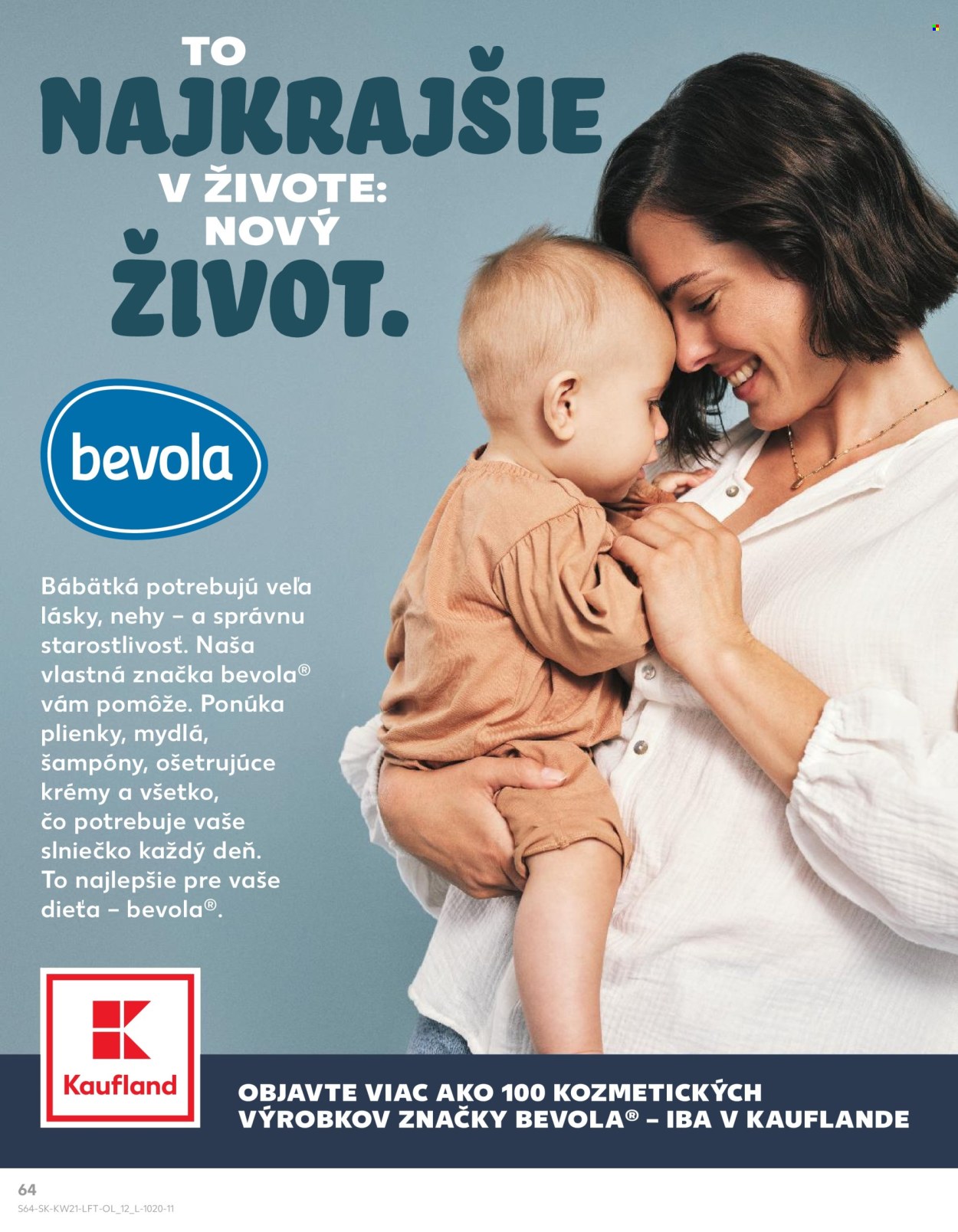 Leták Kaufland - 23.5.2024 - 29.5.2024. Strana 64