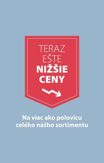 Leták JYSK - 22.5.2024 - 28.5.2024.