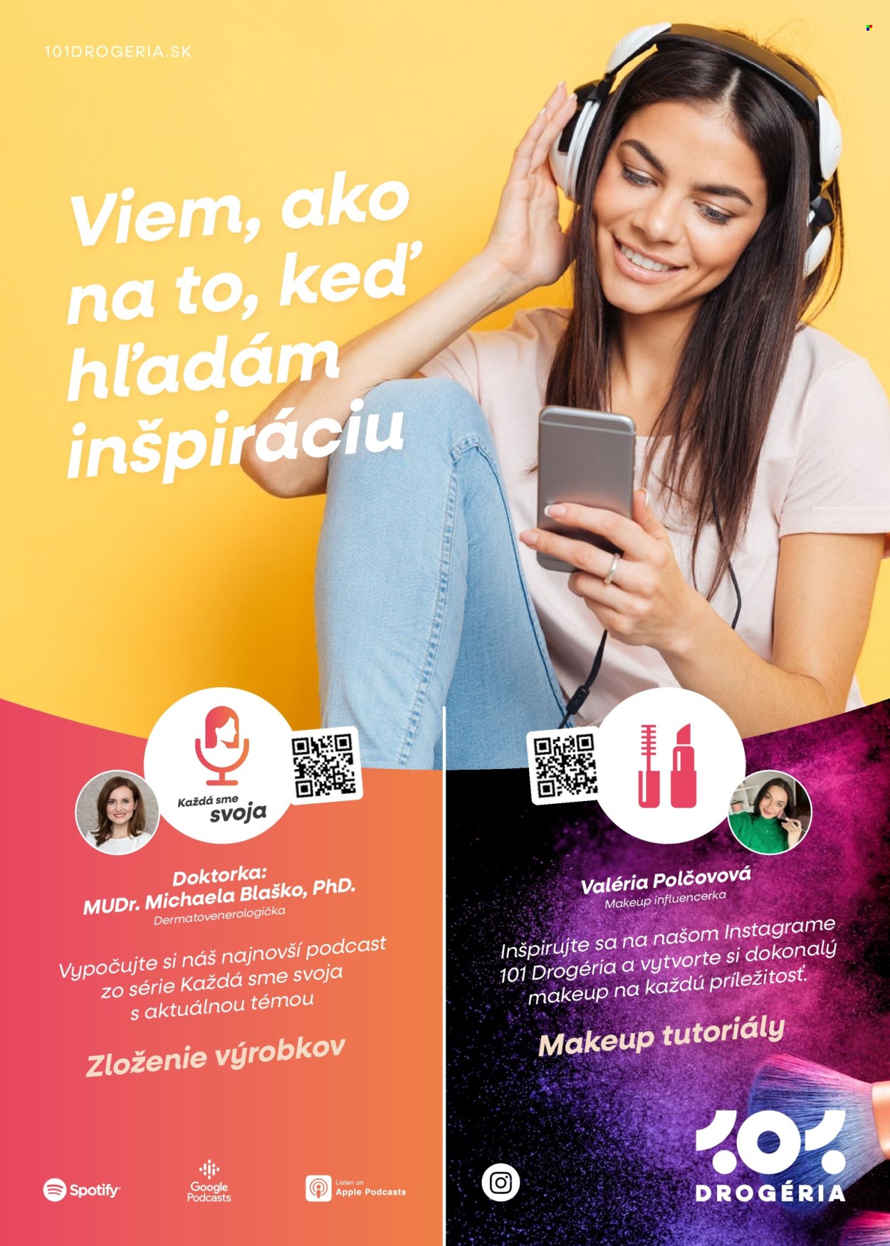 Leták 101 Drogerie - 22.5.2024 - 11.6.2024. Strana 3