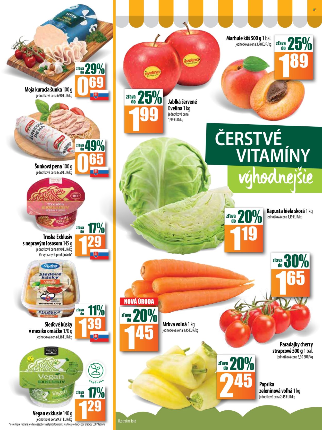 Leták COOP Jednota - 23.5.2024 - 29.5.2024. Strana 3
