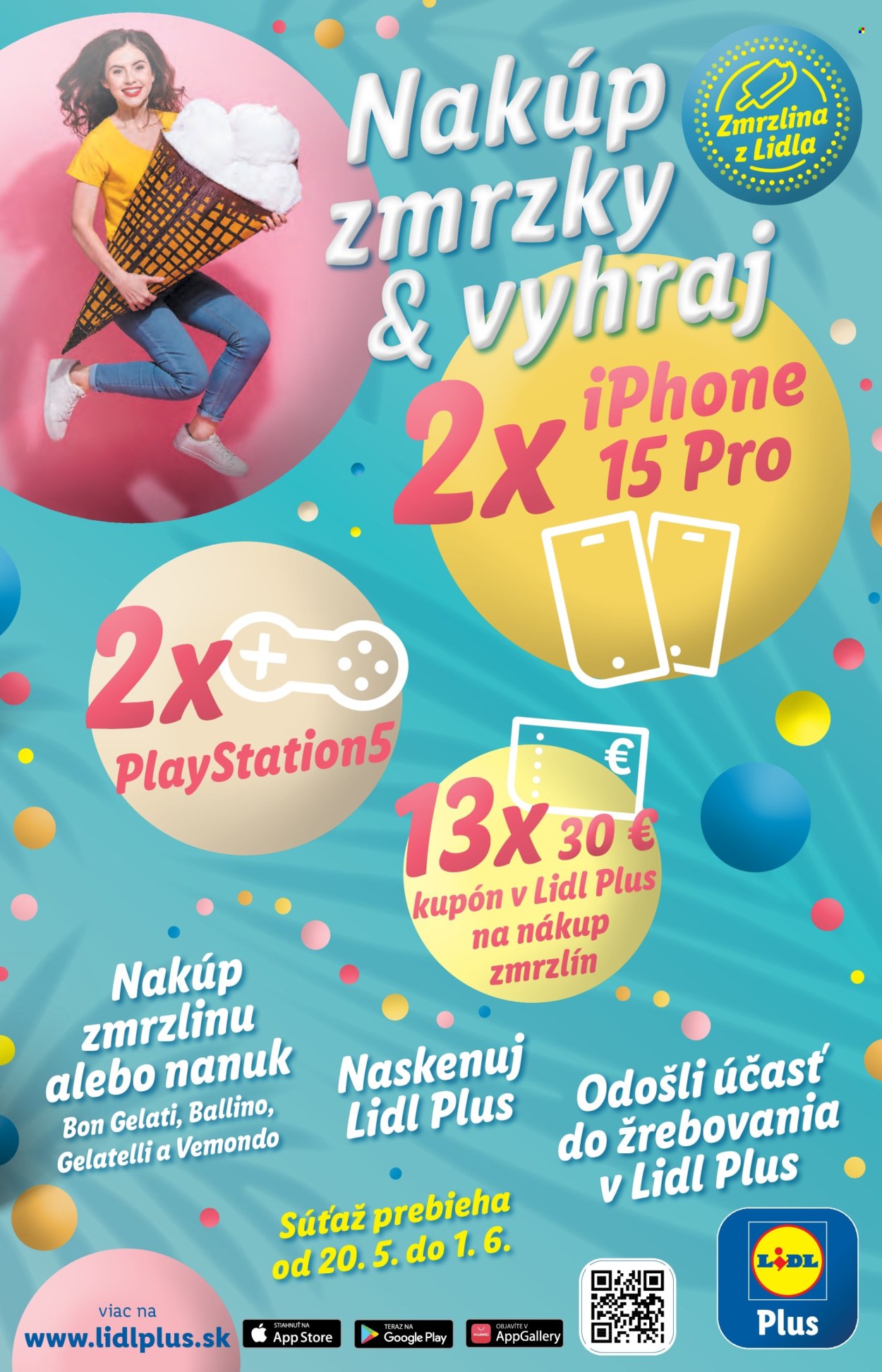 Leták Lidl - 27.5.2024 - 2.6.2024. Strana 14