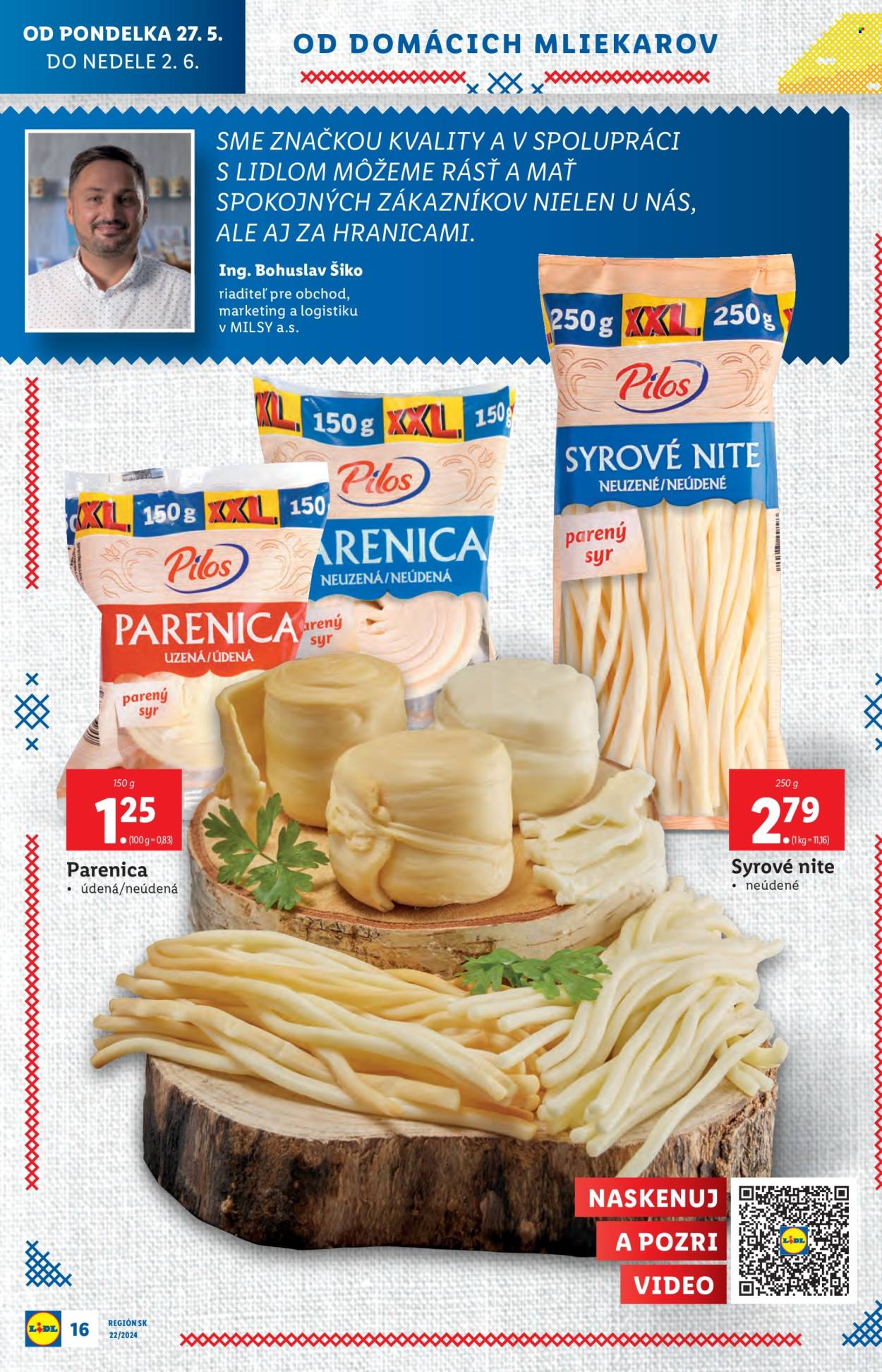 Leták Lidl - 27.5.2024 - 2.6.2024. Strana 22