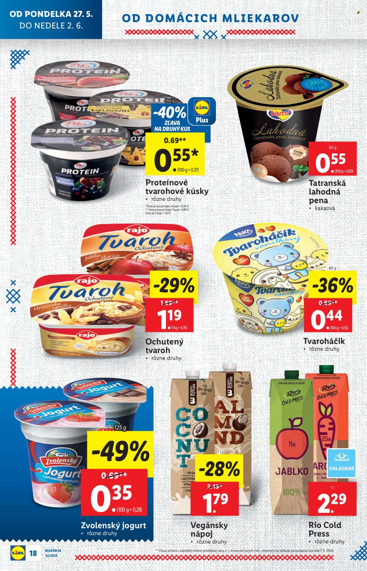Leták Lidl - 27.5.2024 - 2.6.2024. Strana 24