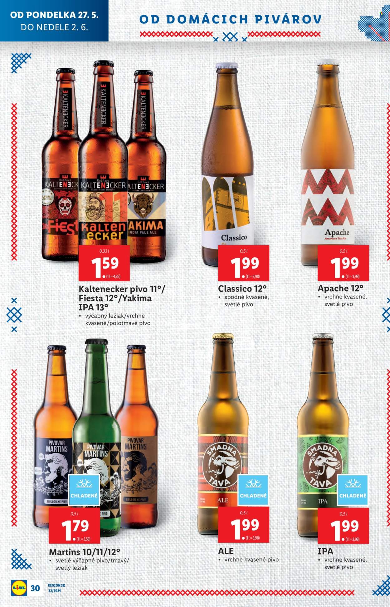 Leták Lidl - 27.5.2024 - 2.6.2024. Strana 36