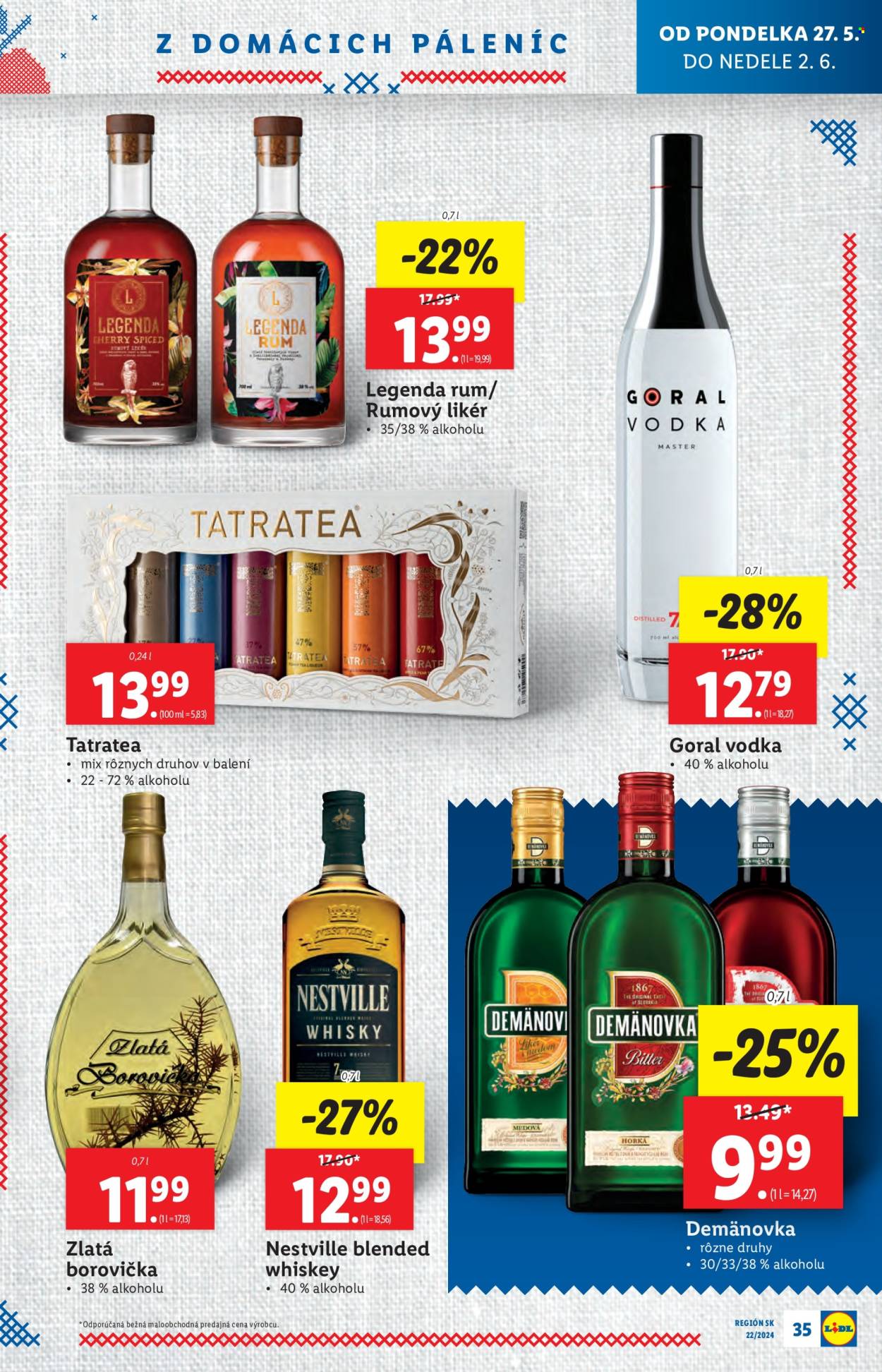 Leták Lidl - 27.5.2024 - 2.6.2024. Strana 41