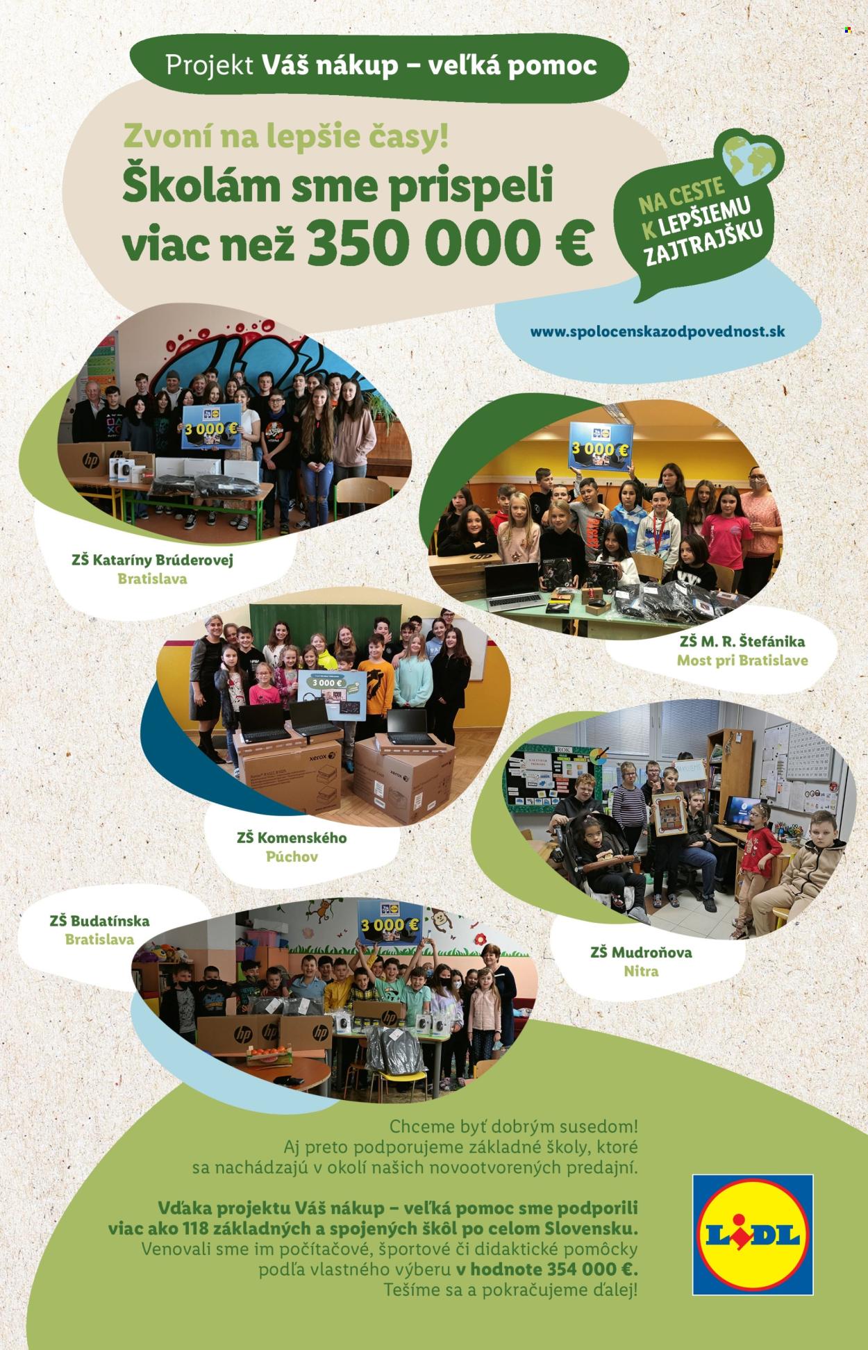 Leták Lidl - 27.5.2024 - 2.6.2024. Strana 65